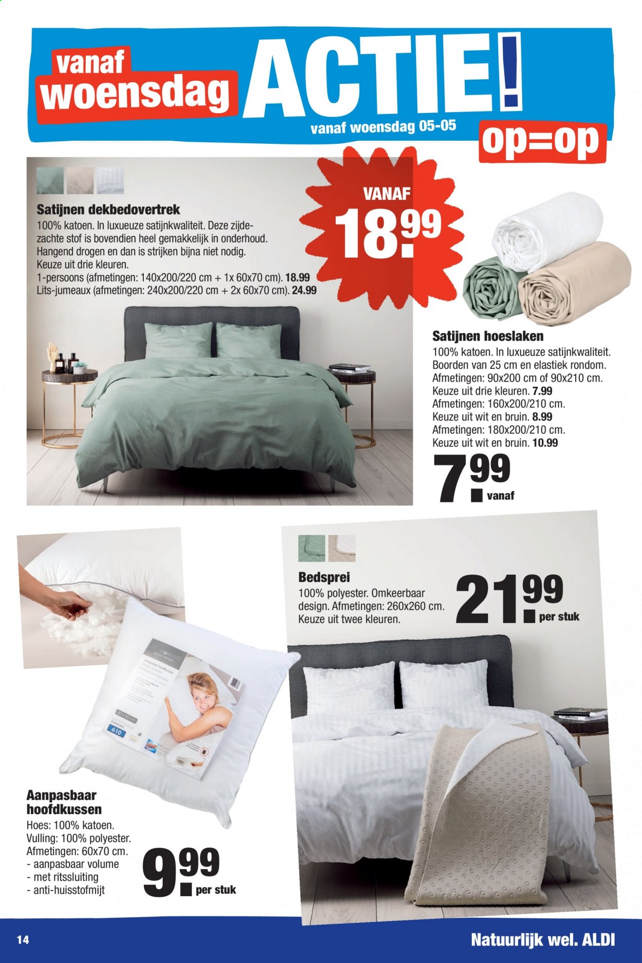 Aldi-aanbieding - 3-5-2021 - 9-5-2021. Pagina 14