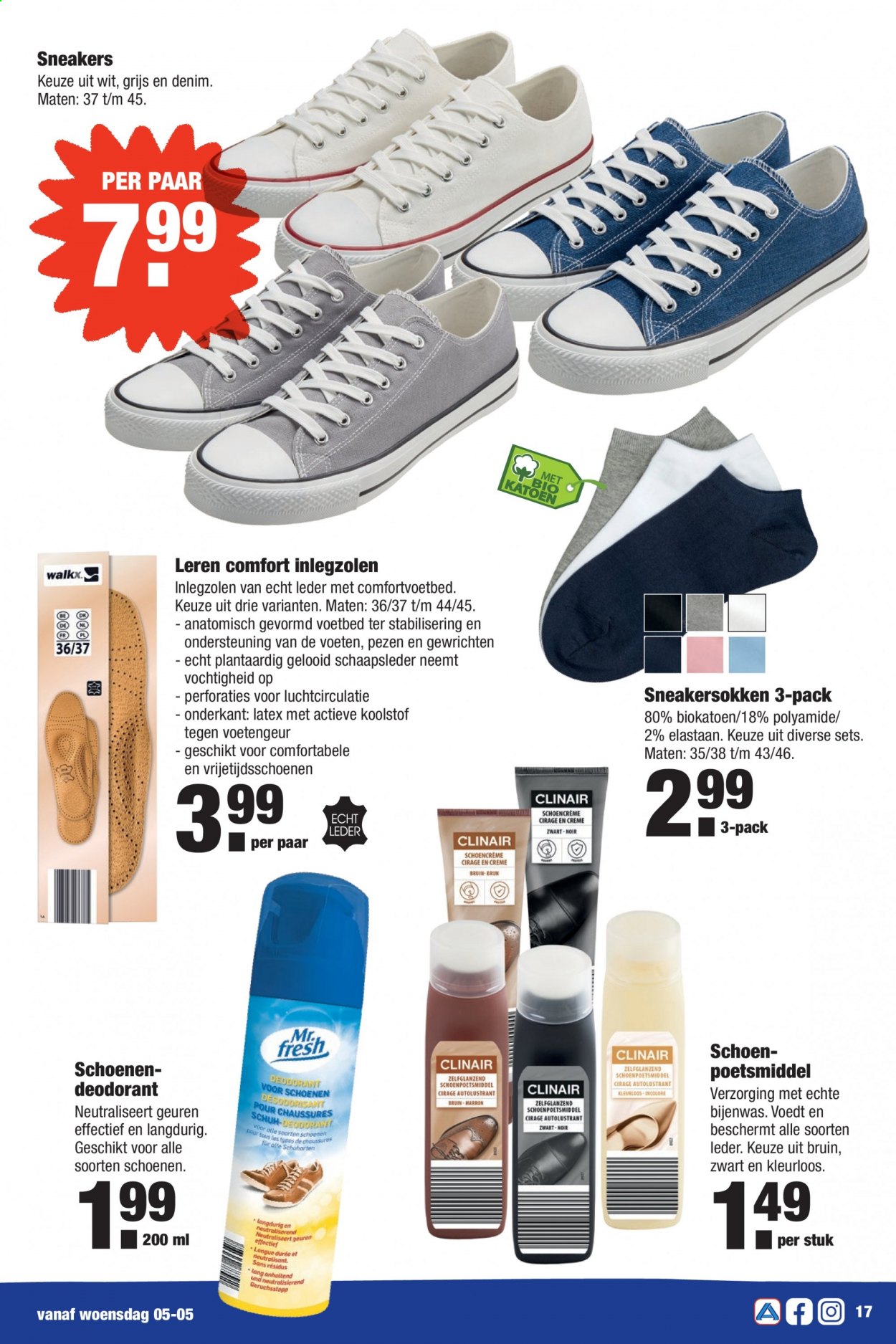 Aldi-aanbieding - 3-5-2021 - 9-5-2021. Pagina 17