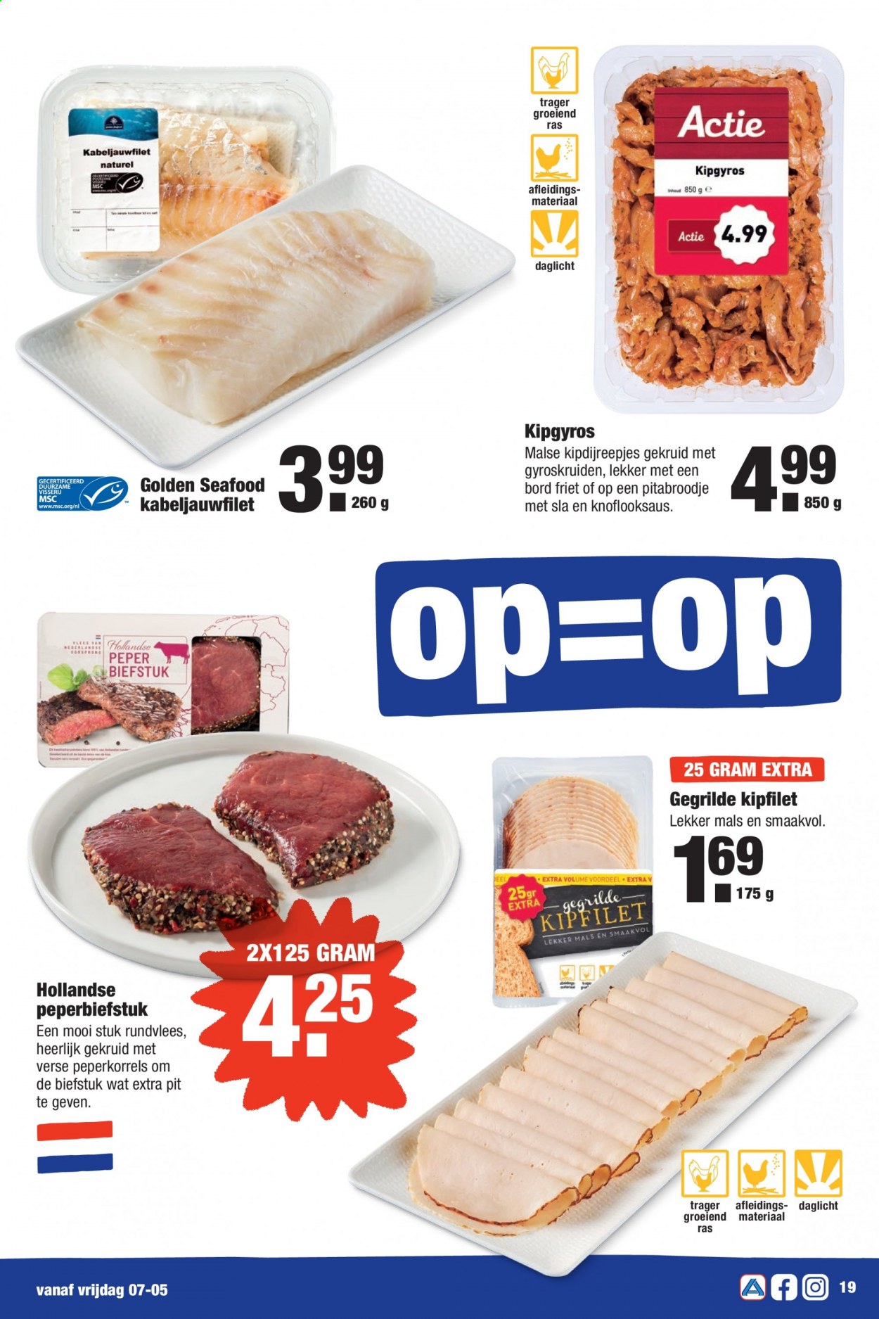 Aldi-aanbieding - 3-5-2021 - 9-5-2021. Pagina 19