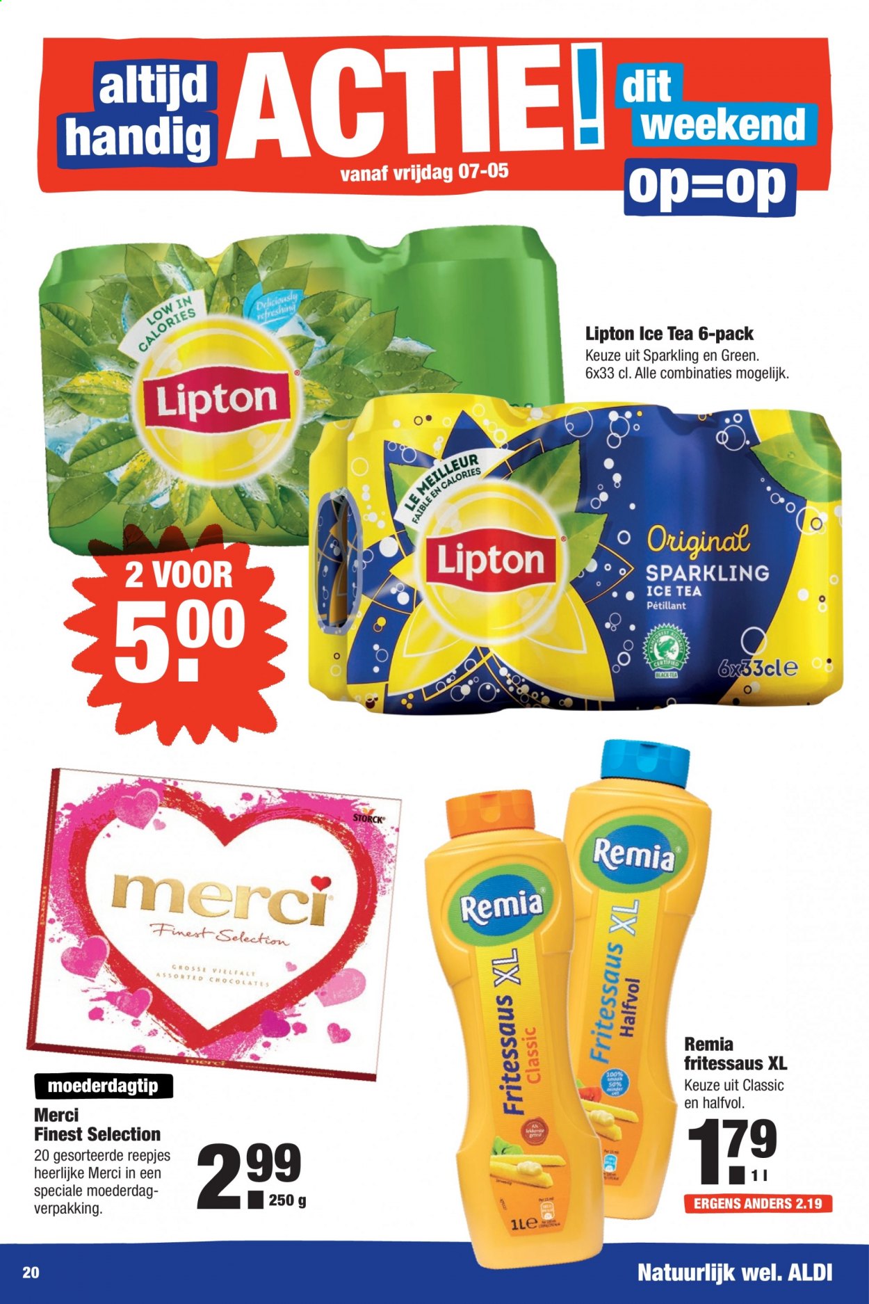 Aldi-aanbieding - 3-5-2021 - 9-5-2021. Pagina 20