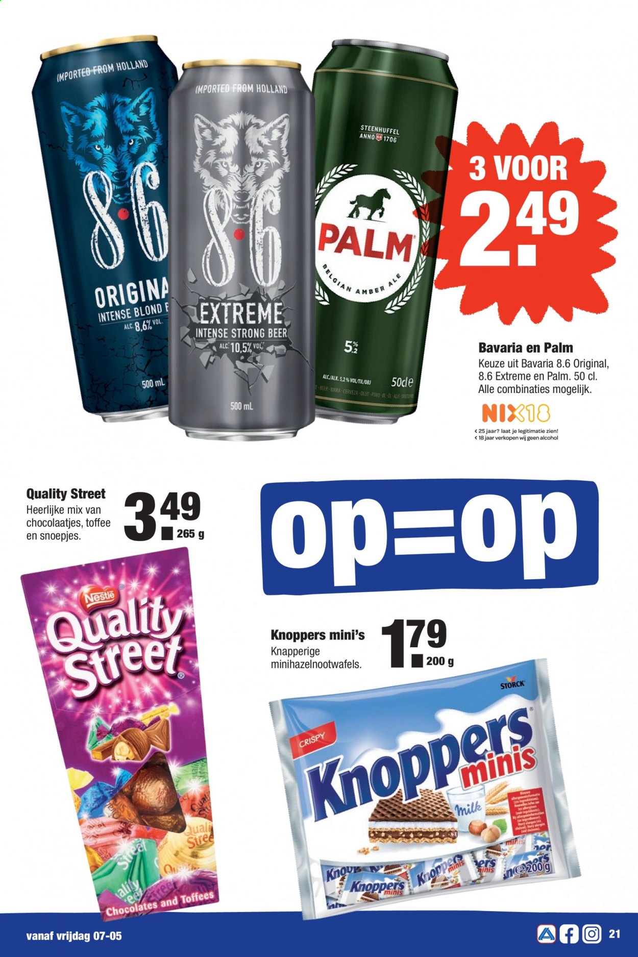 Aldi-aanbieding - 3-5-2021 - 9-5-2021. Pagina 21
