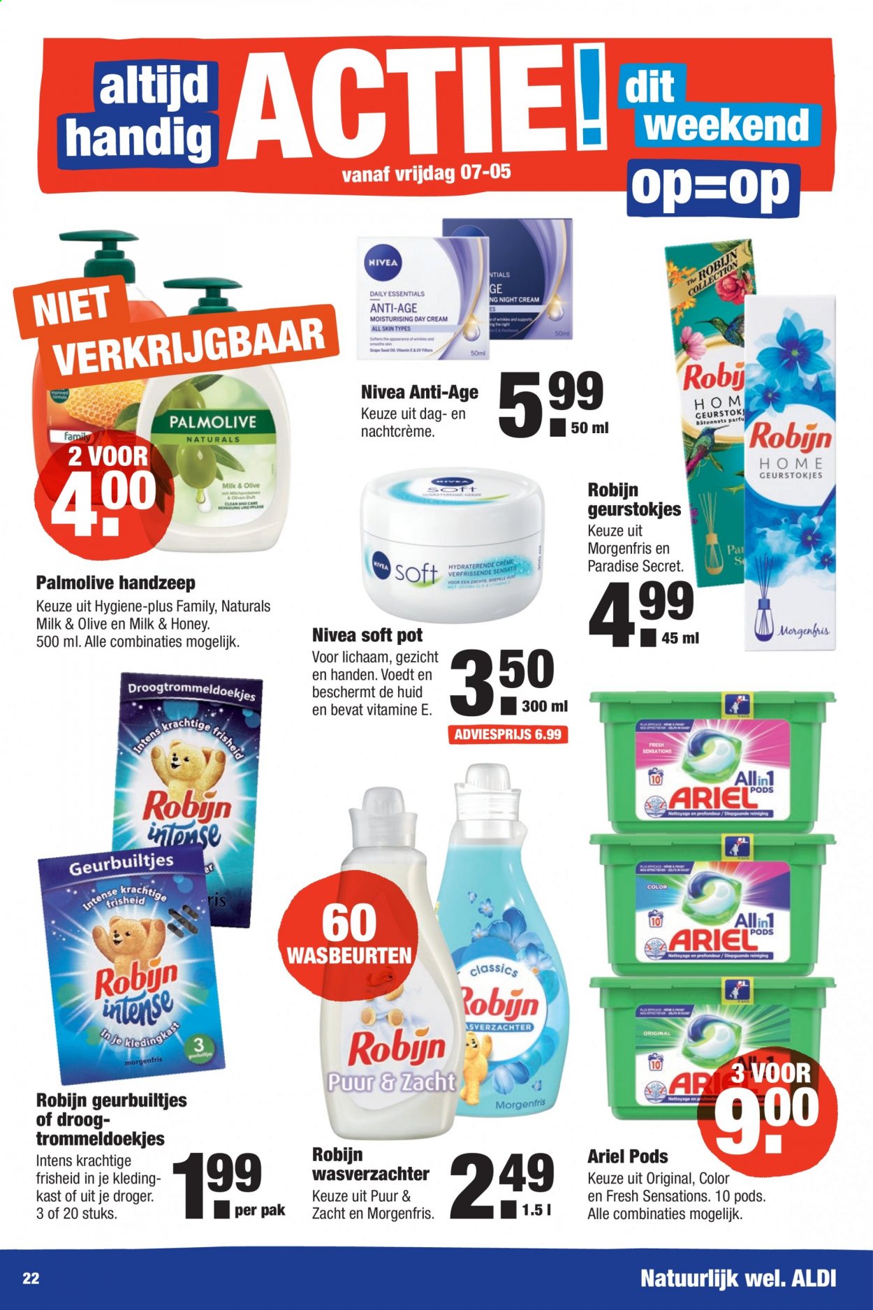 Aldi-aanbieding - 3-5-2021 - 9-5-2021. Pagina 22