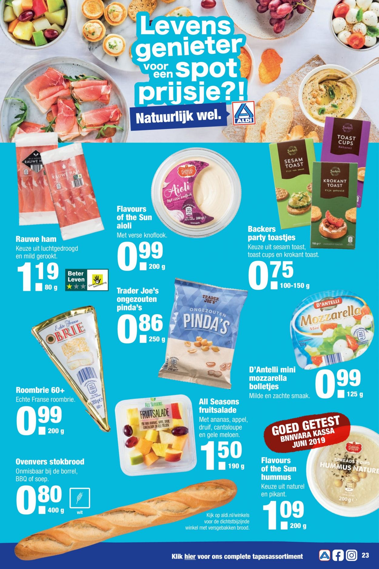 Aldi-aanbieding - 3-5-2021 - 9-5-2021. Pagina 23