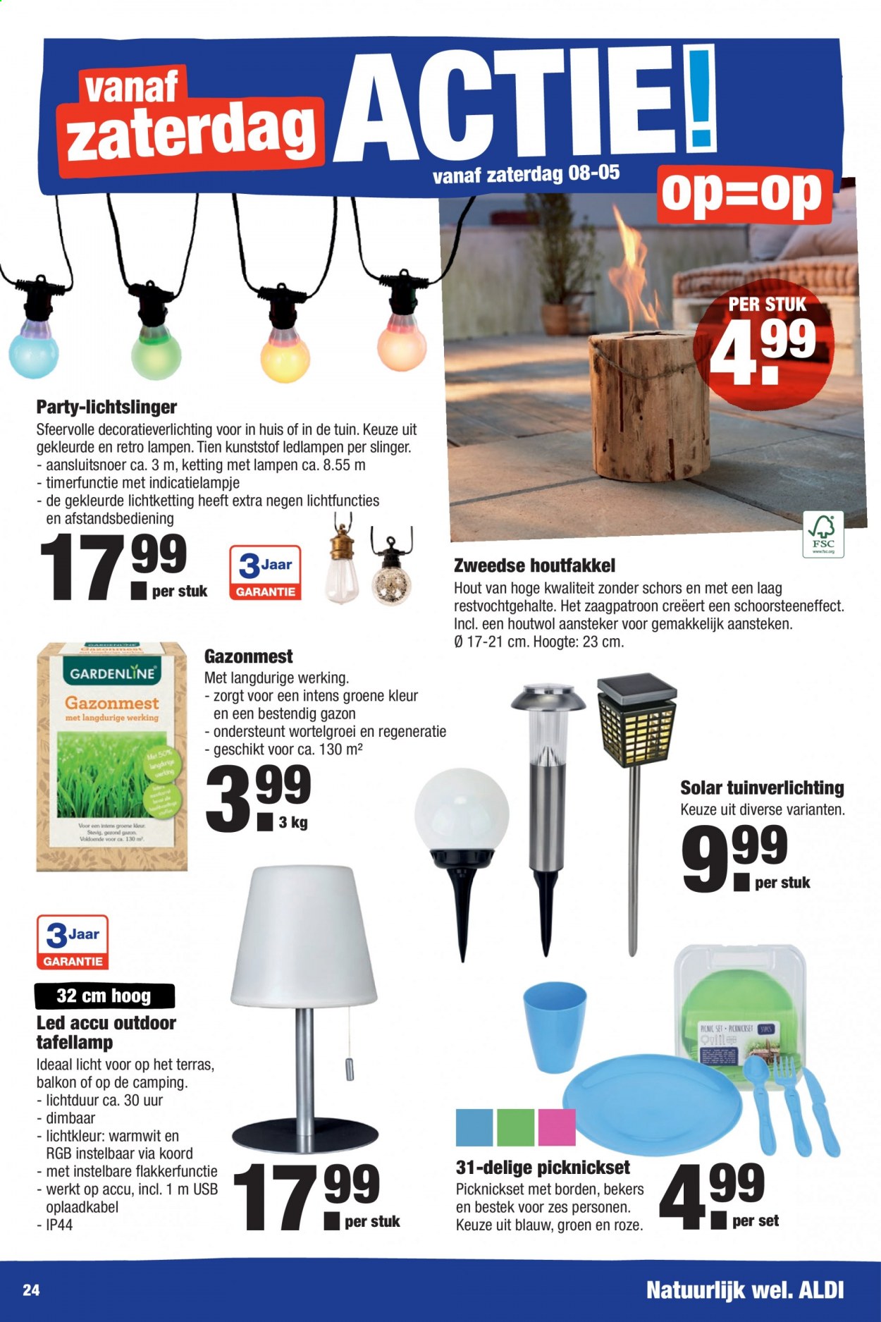 Aldi-aanbieding - 3-5-2021 - 9-5-2021. Pagina 24