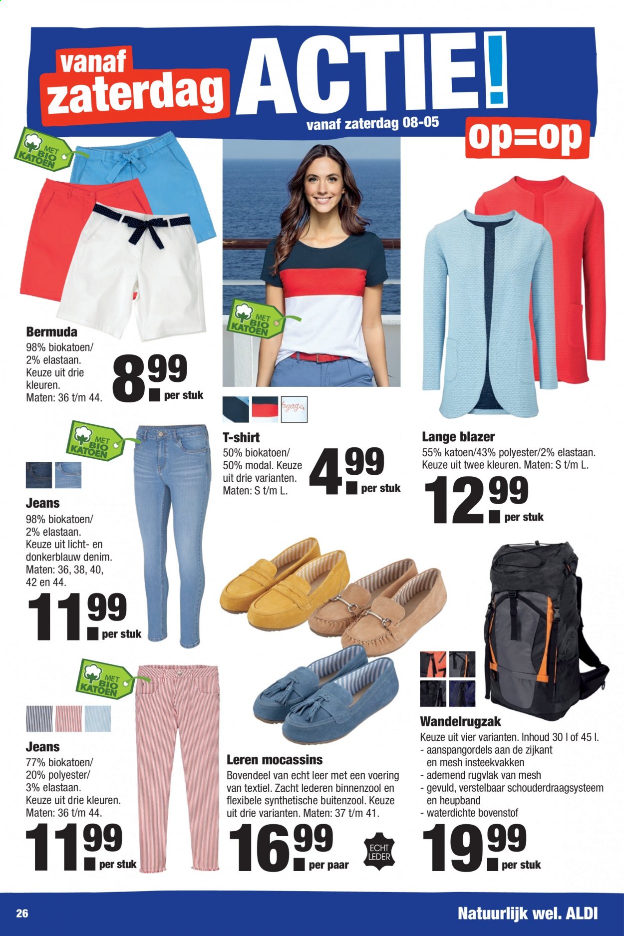 Aldi-aanbieding - 3-5-2021 - 9-5-2021. Pagina 26