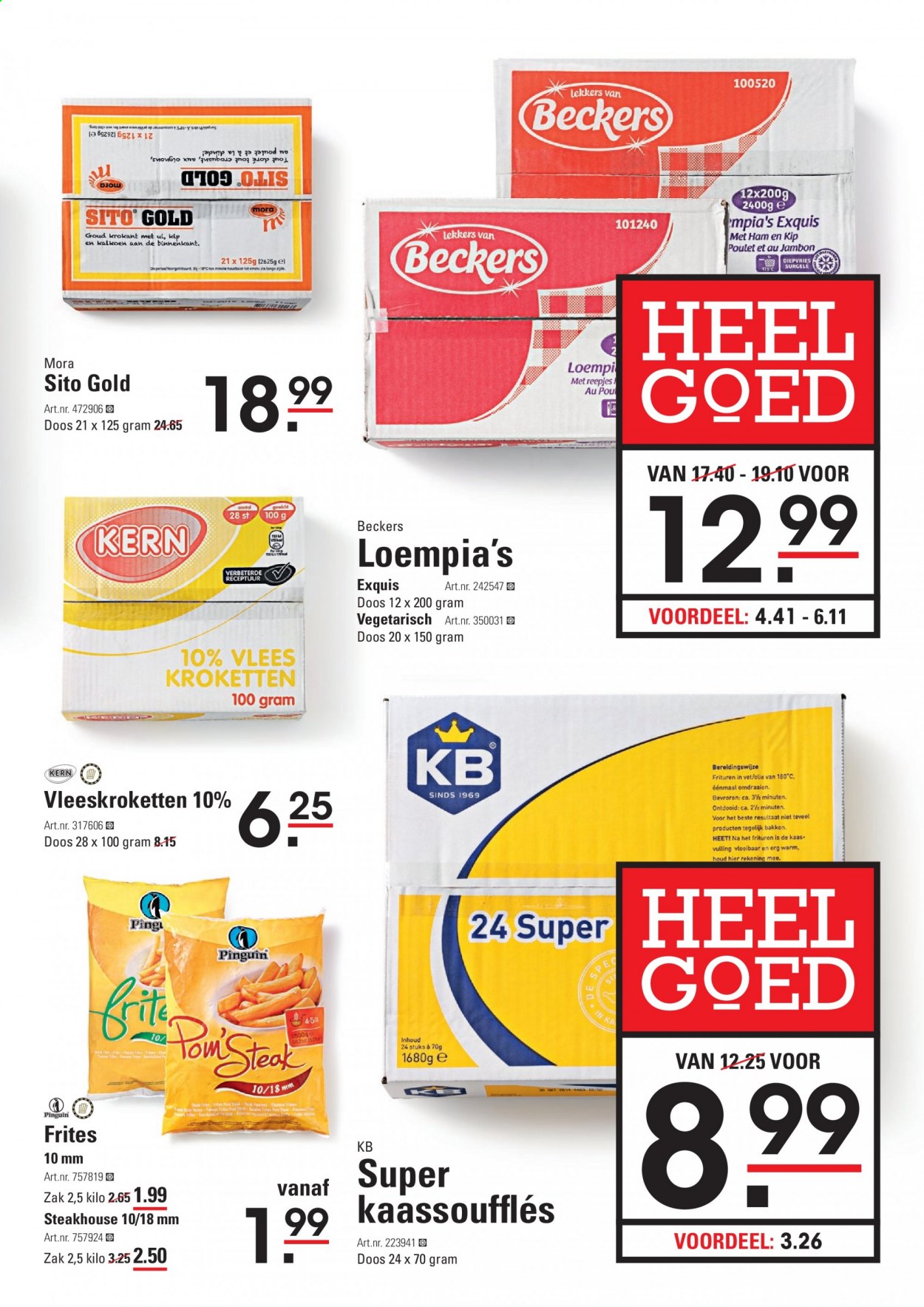 Sligro-aanbieding - 29-4-2021 - 17-5-2021. Pagina 5