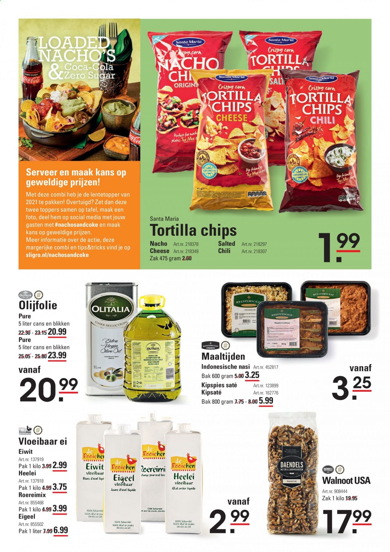 Sligro-aanbieding - 29-4-2021 - 17-5-2021. Pagina 8