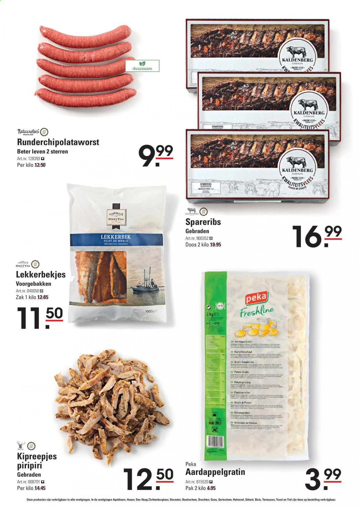 Sligro-aanbieding - 29-4-2021 - 17-5-2021. Pagina 11