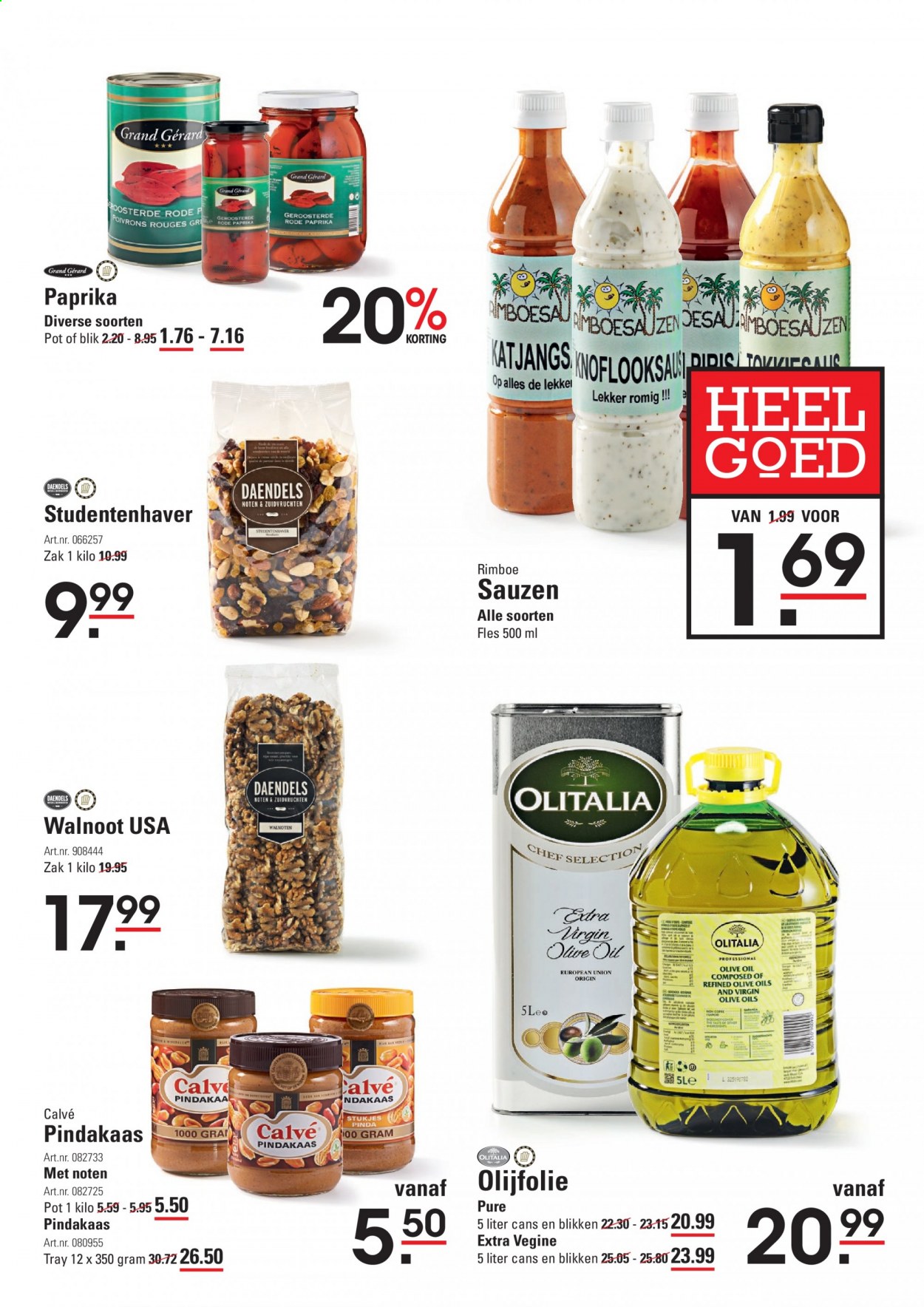 Sligro-aanbieding - 29-4-2021 - 17-5-2021. Pagina 19