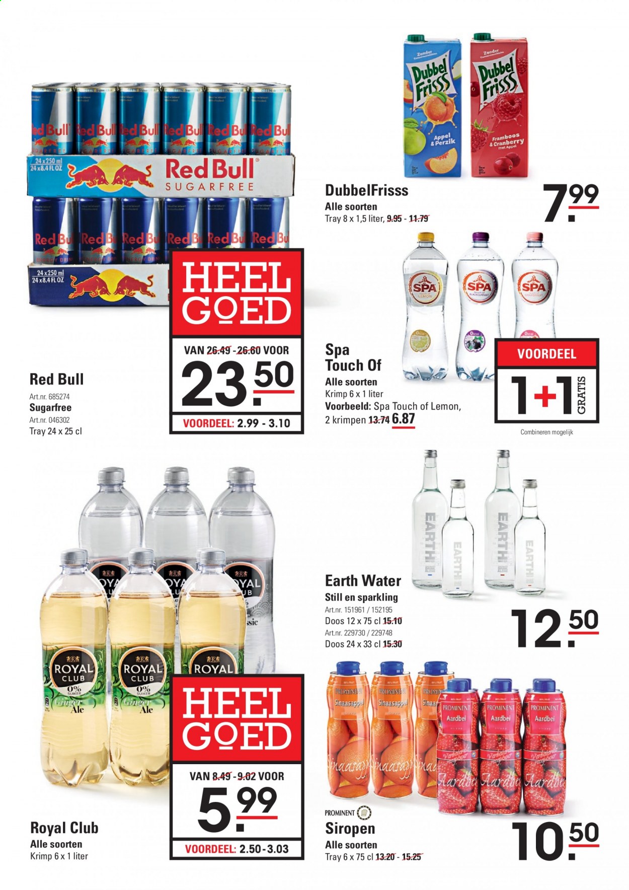 Sligro-aanbieding - 29-4-2021 - 17-5-2021. Pagina 20