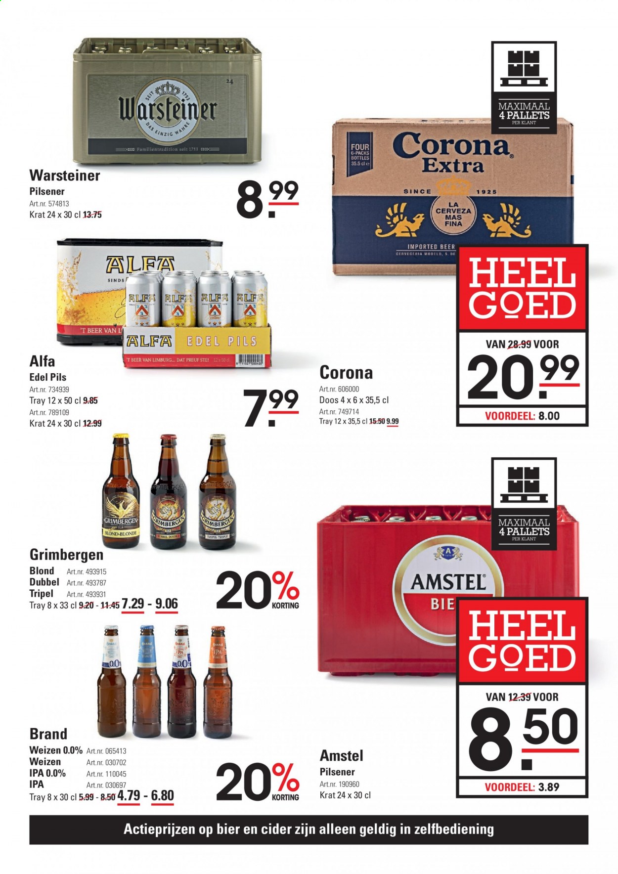 Sligro-aanbieding - 29-4-2021 - 17-5-2021. Pagina 21