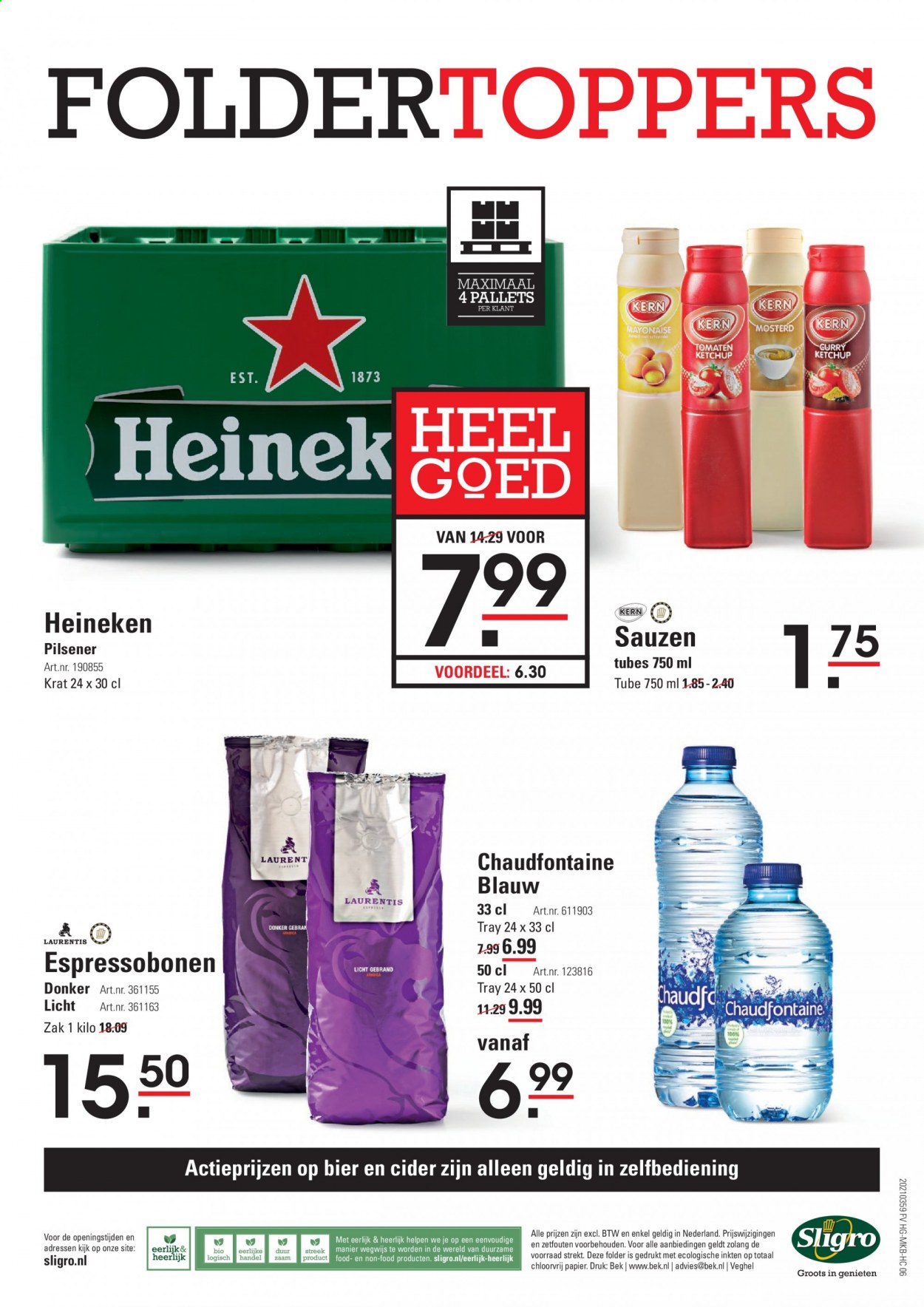 Sligro-aanbieding - 29-4-2021 - 17-5-2021. Pagina 24