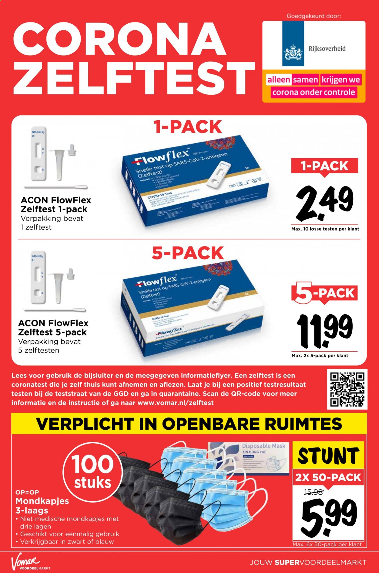 Vomar-aanbieding - 29-4-2021 - 1-5-2021. Pagina 2