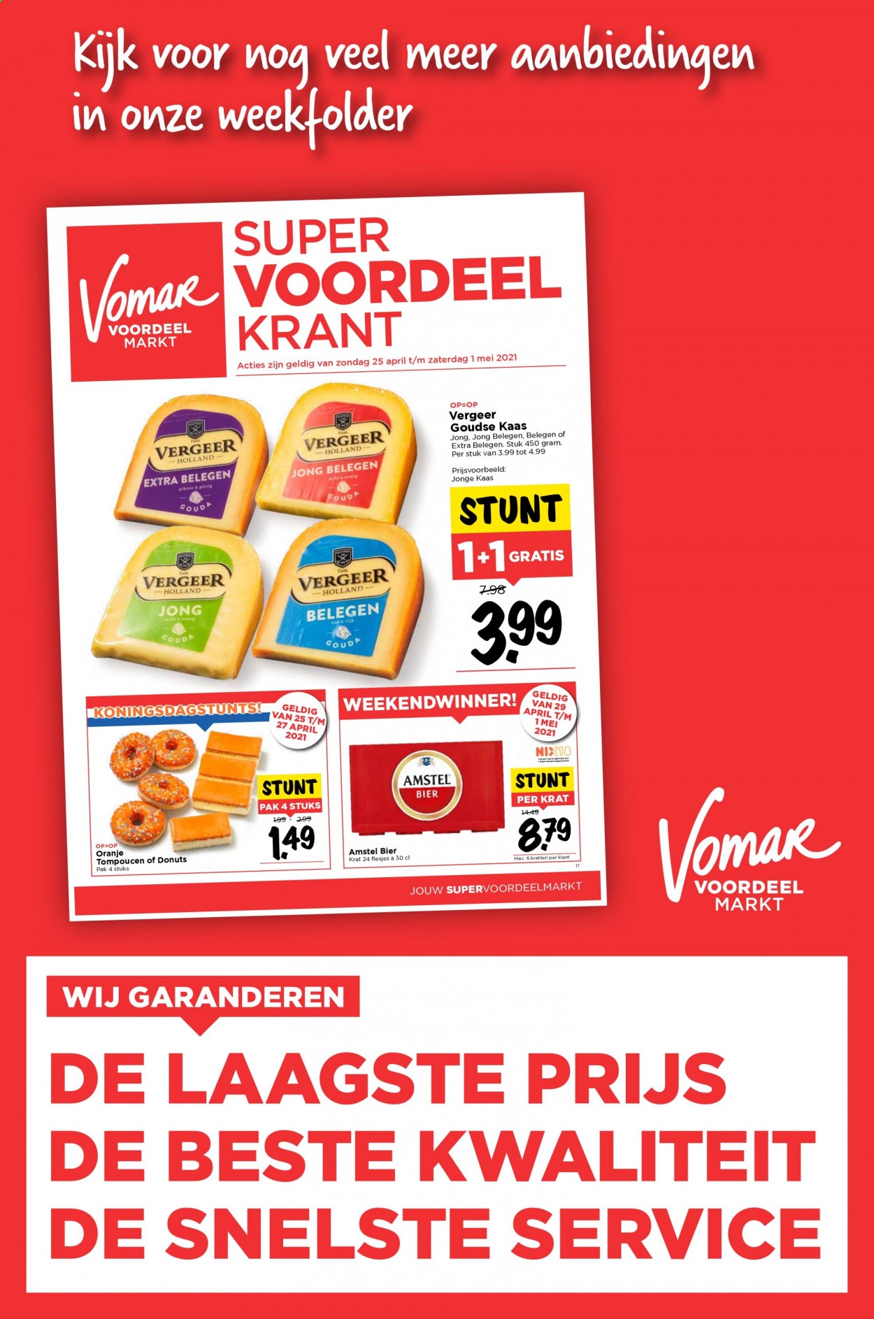 Vomar-aanbieding - 29-4-2021 - 1-5-2021. Pagina 19