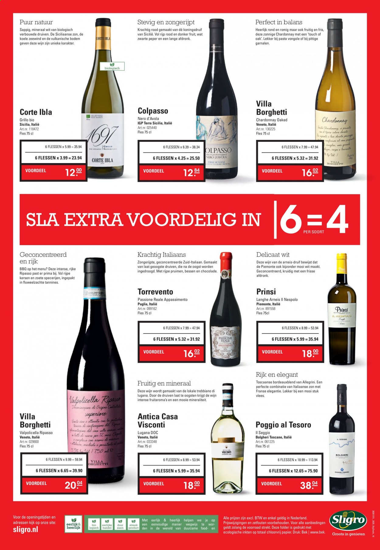 Sligro-aanbieding - 29-4-2021 - 17-5-2021. Pagina 4