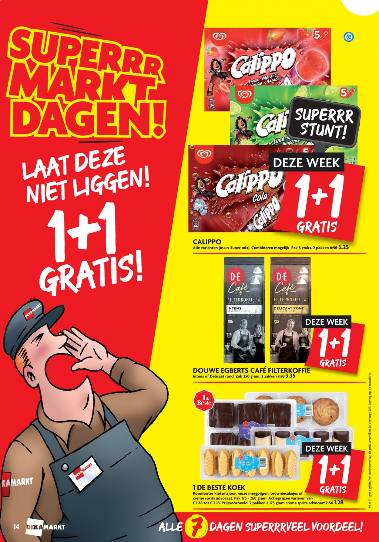 DekaMarkt-aanbieding - 2-5-2021 - 8-5-2021. Pagina 14