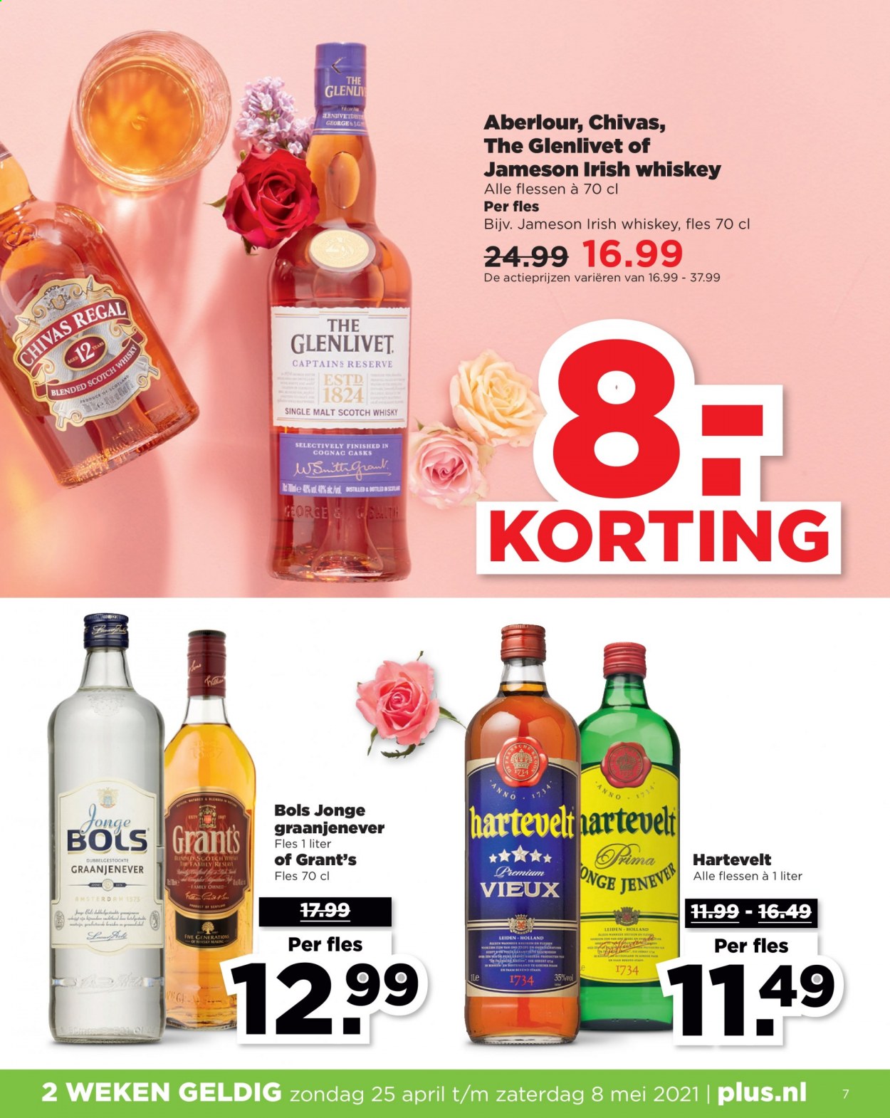 Plus-aanbieding - 25-4-2021 - 8-5-2021. Pagina 7