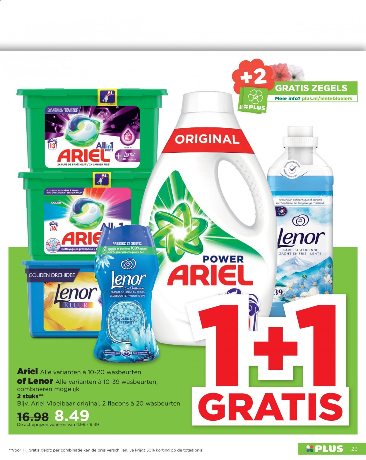 Plus-aanbieding - 2-5-2021 - 8-5-2021. Pagina 27