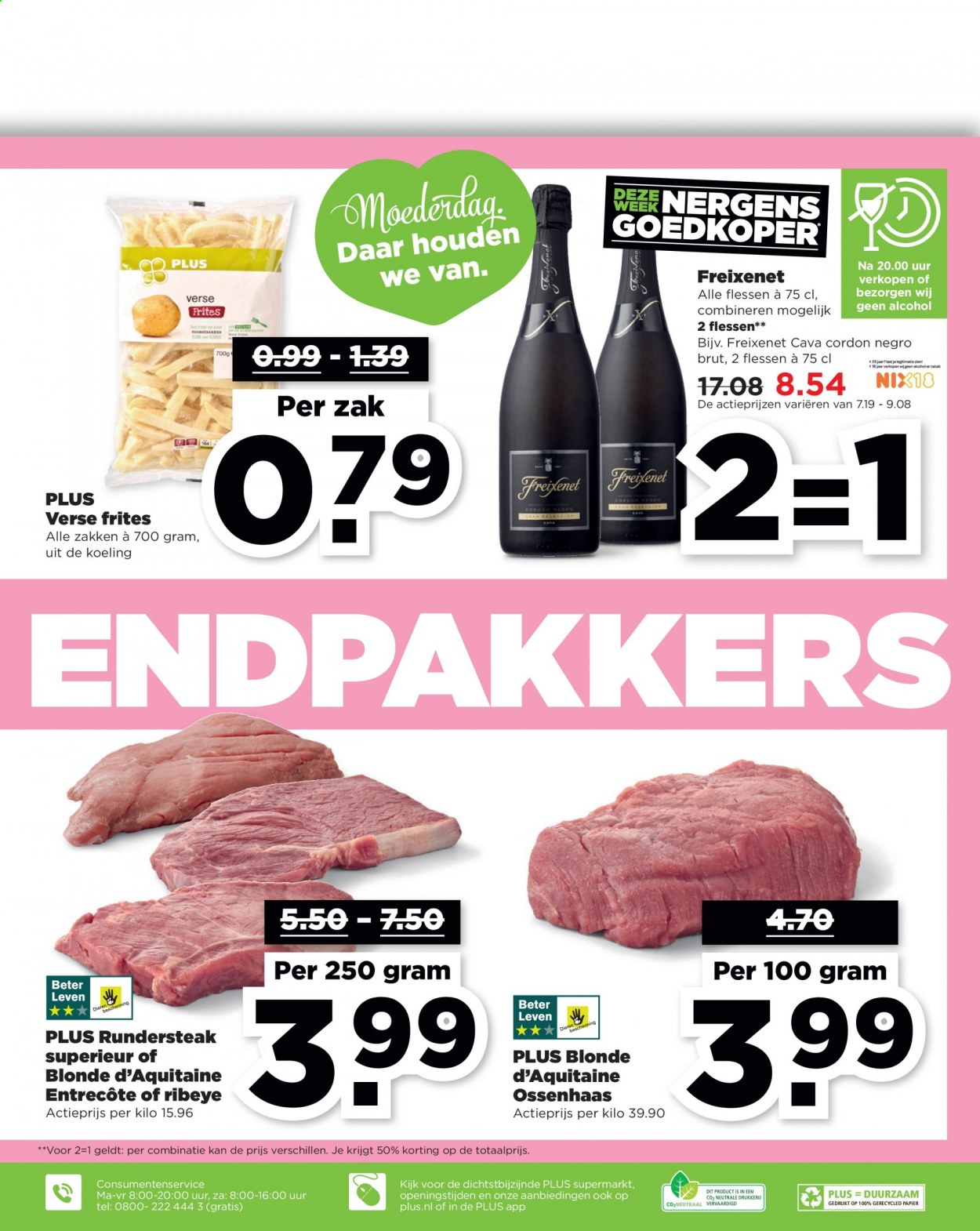 Plus-aanbieding - 2-5-2021 - 8-5-2021. Pagina 31