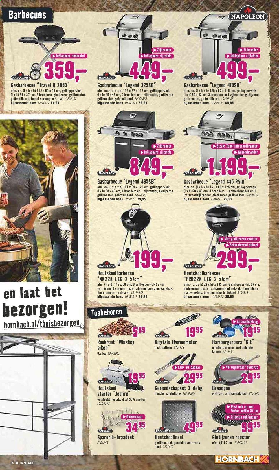 Hornbach-aanbieding - 30-4-2021 - 9-5-2021. Pagina 5