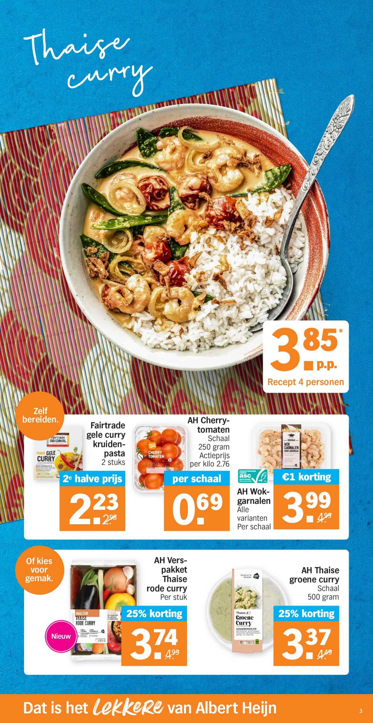Albert Heijn-aanbieding - 3-5-2021 - 9-5-2021. Pagina 3