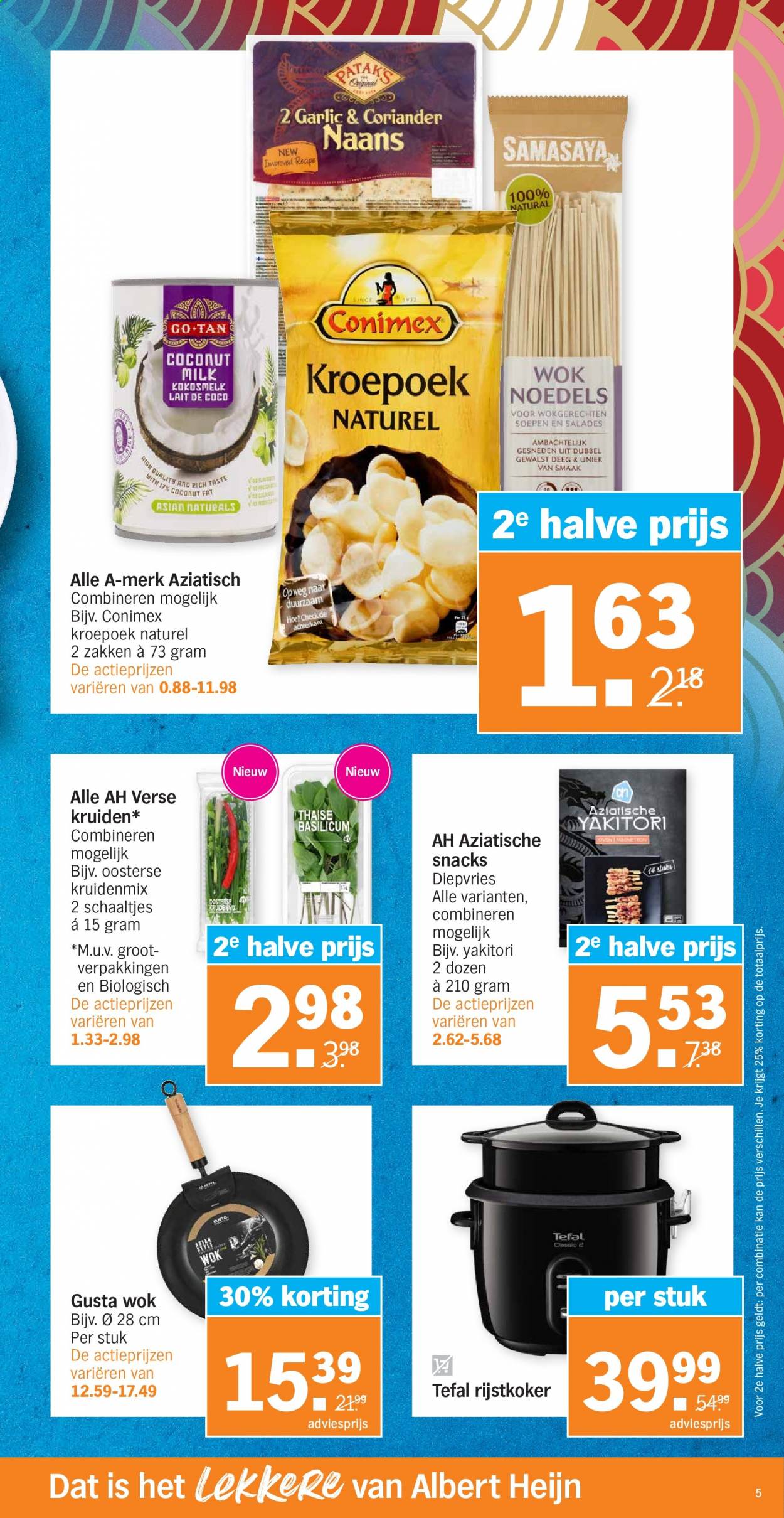 Albert Heijn-aanbieding - 3-5-2021 - 9-5-2021. Pagina 5