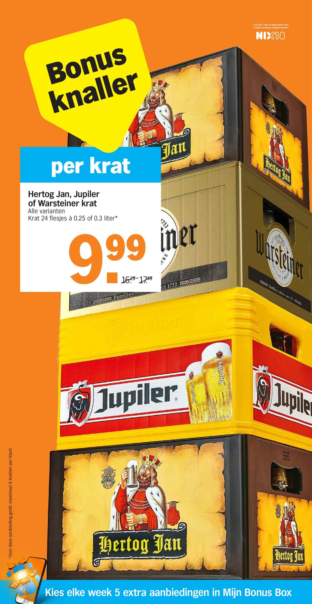 Albert Heijn-aanbieding - 3-5-2021 - 9-5-2021. Pagina 18