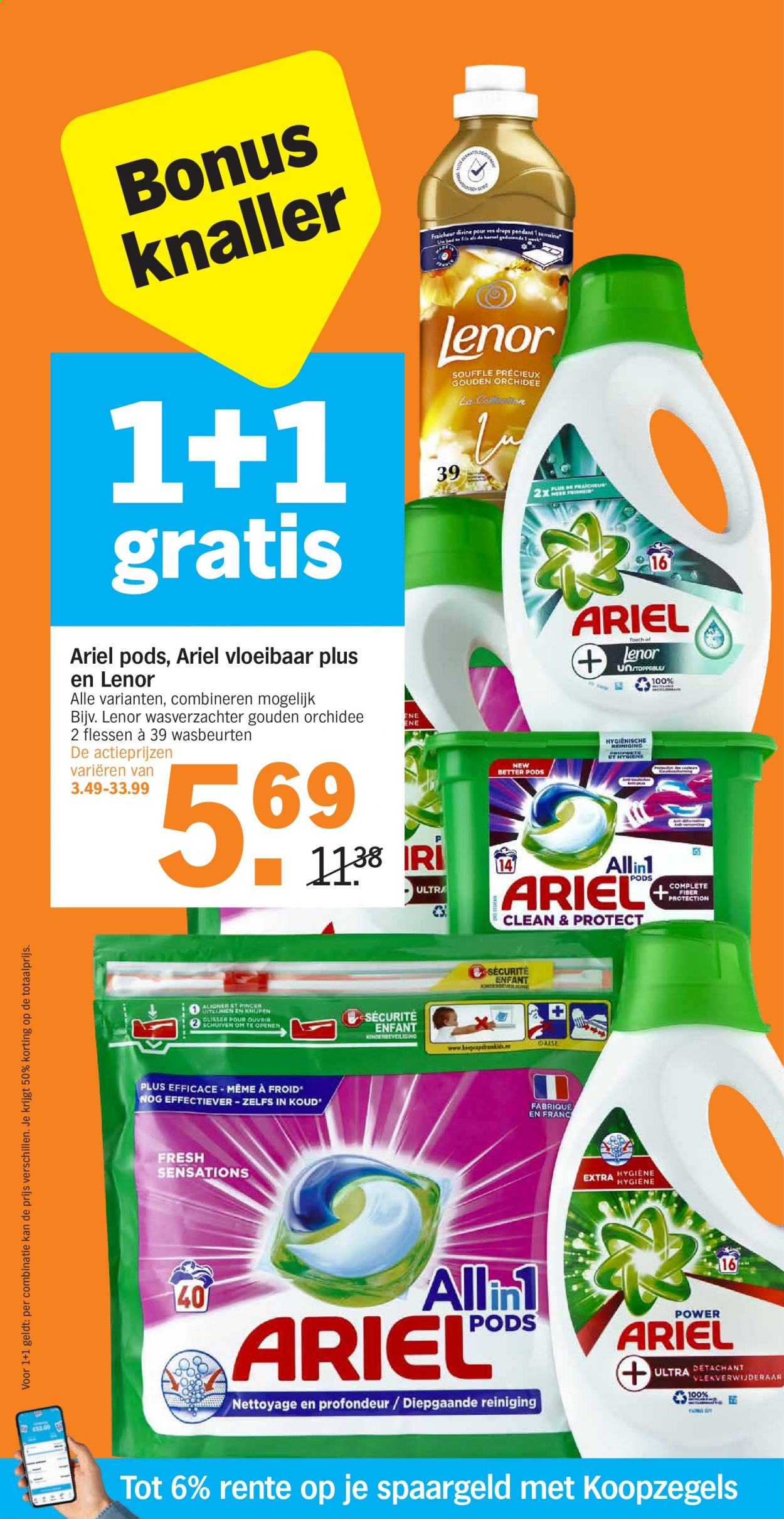 Albert Heijn-aanbieding - 3-5-2021 - 9-5-2021. Pagina 20