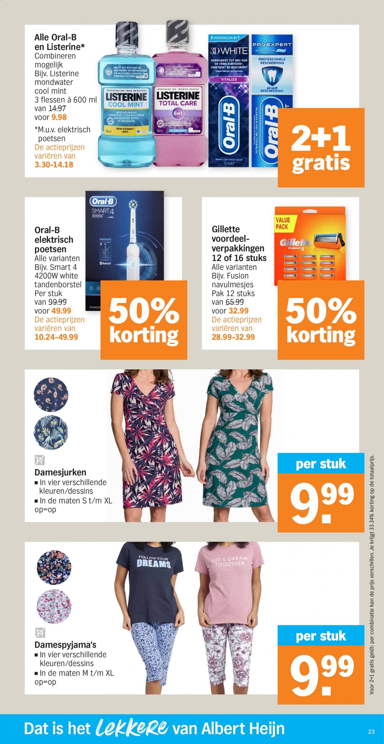 Albert Heijn-aanbieding - 3-5-2021 - 9-5-2021. Pagina 23