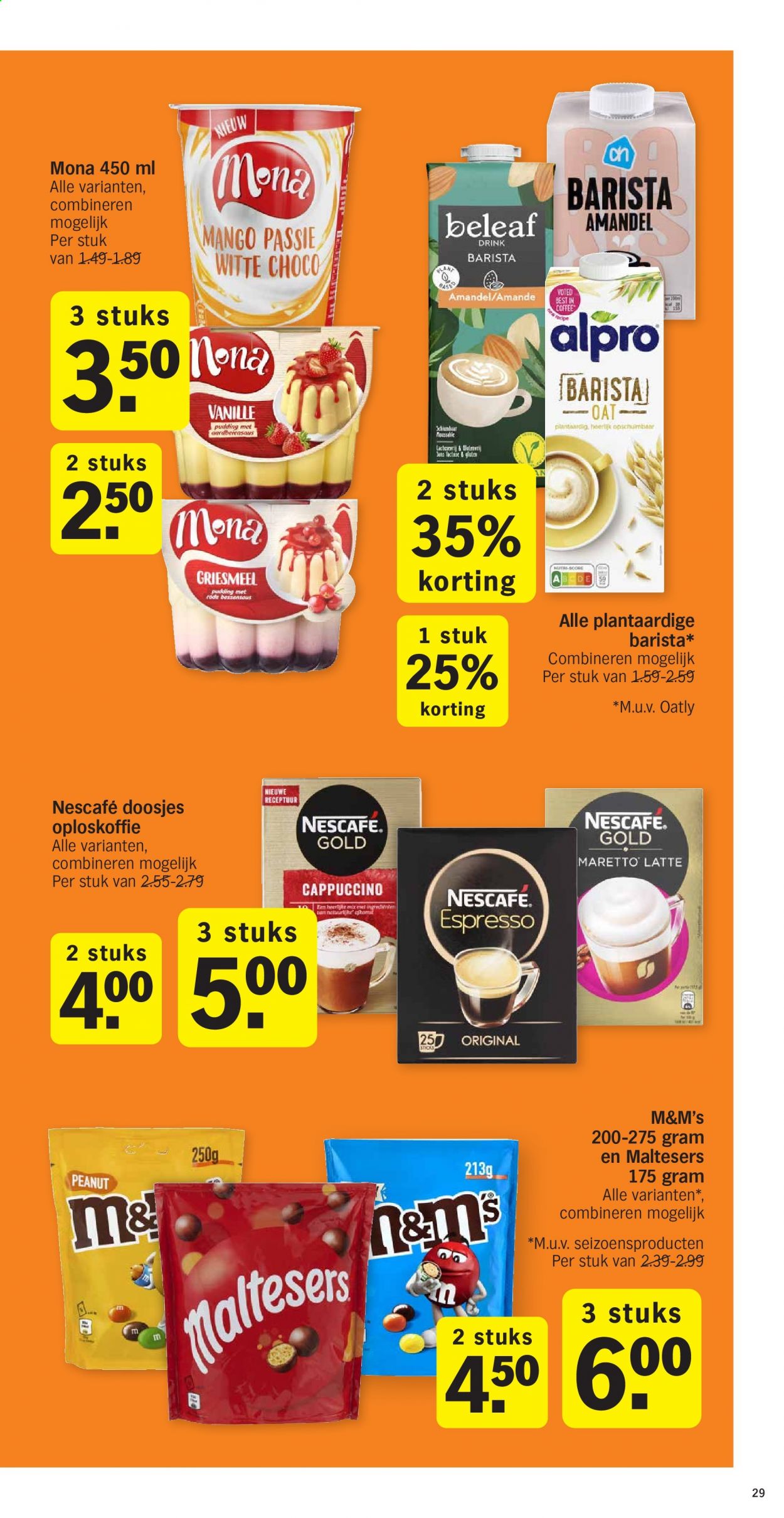 Albert Heijn-aanbieding - 3-5-2021 - 9-5-2021. Pagina 29