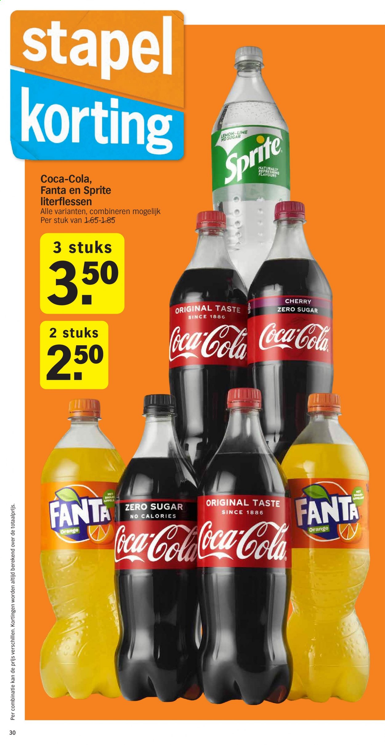 Albert Heijn-aanbieding - 3-5-2021 - 9-5-2021. Pagina 30
