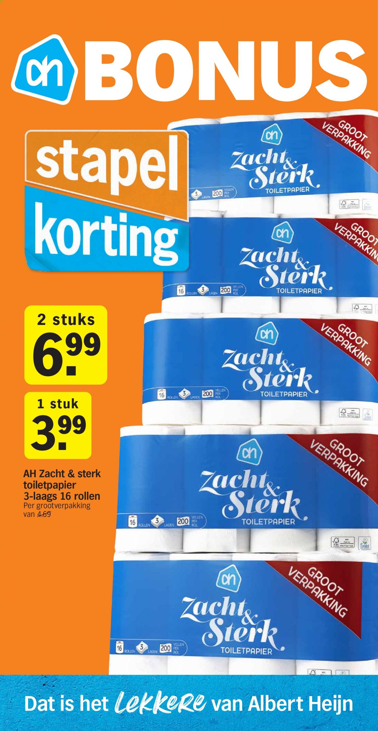Albert Heijn-aanbieding - 3-5-2021 - 9-5-2021. Pagina 32