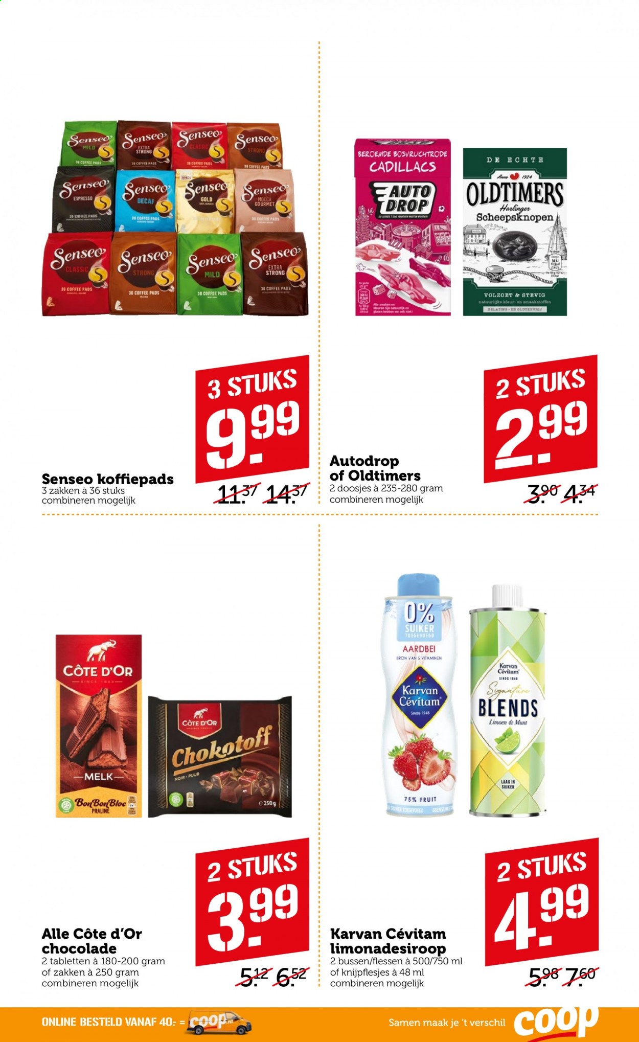 Coop-aanbieding - 3-5-2021 - 9-5-2021. Pagina 18