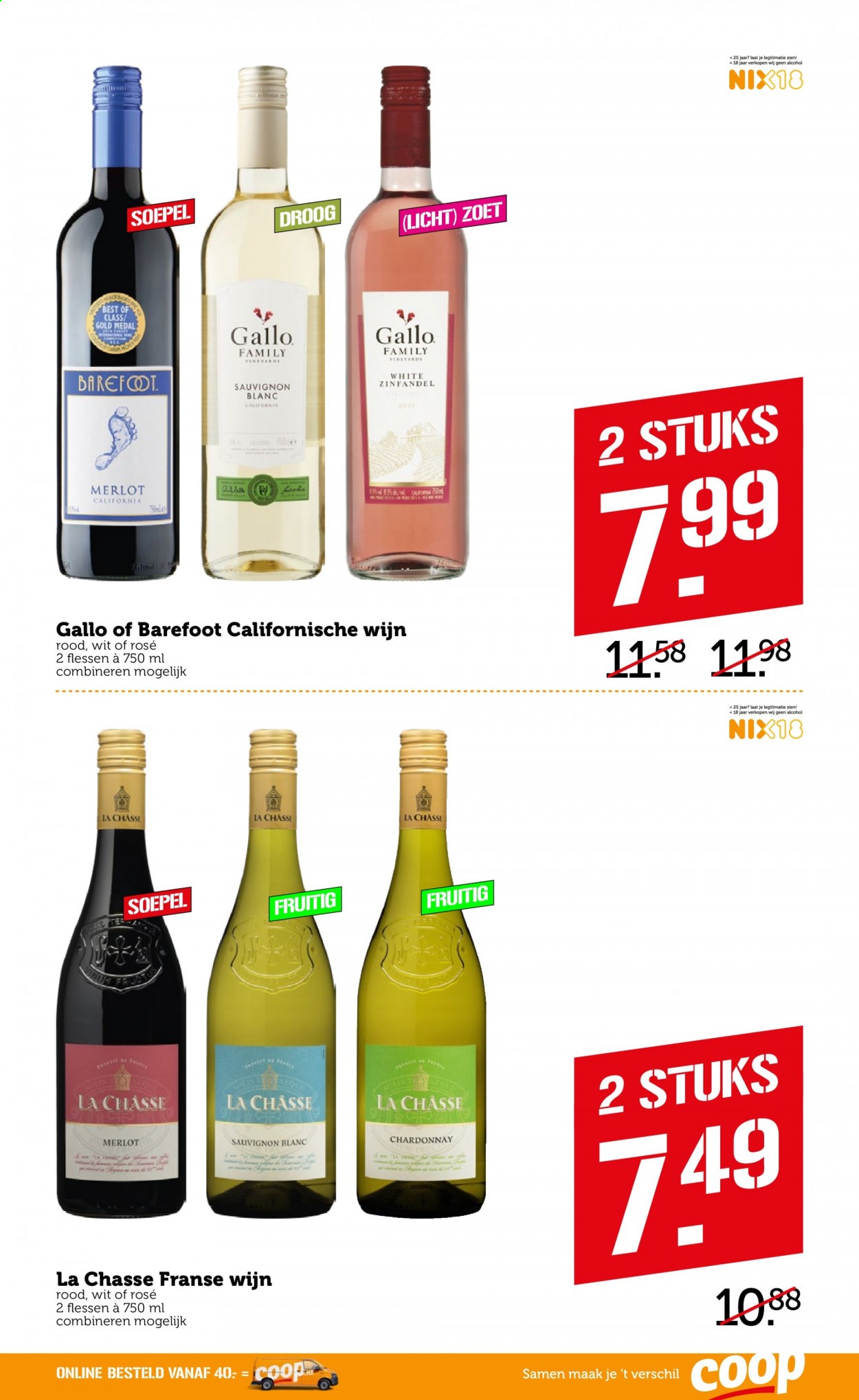 Coop-aanbieding - 3-5-2021 - 9-5-2021. Pagina 23