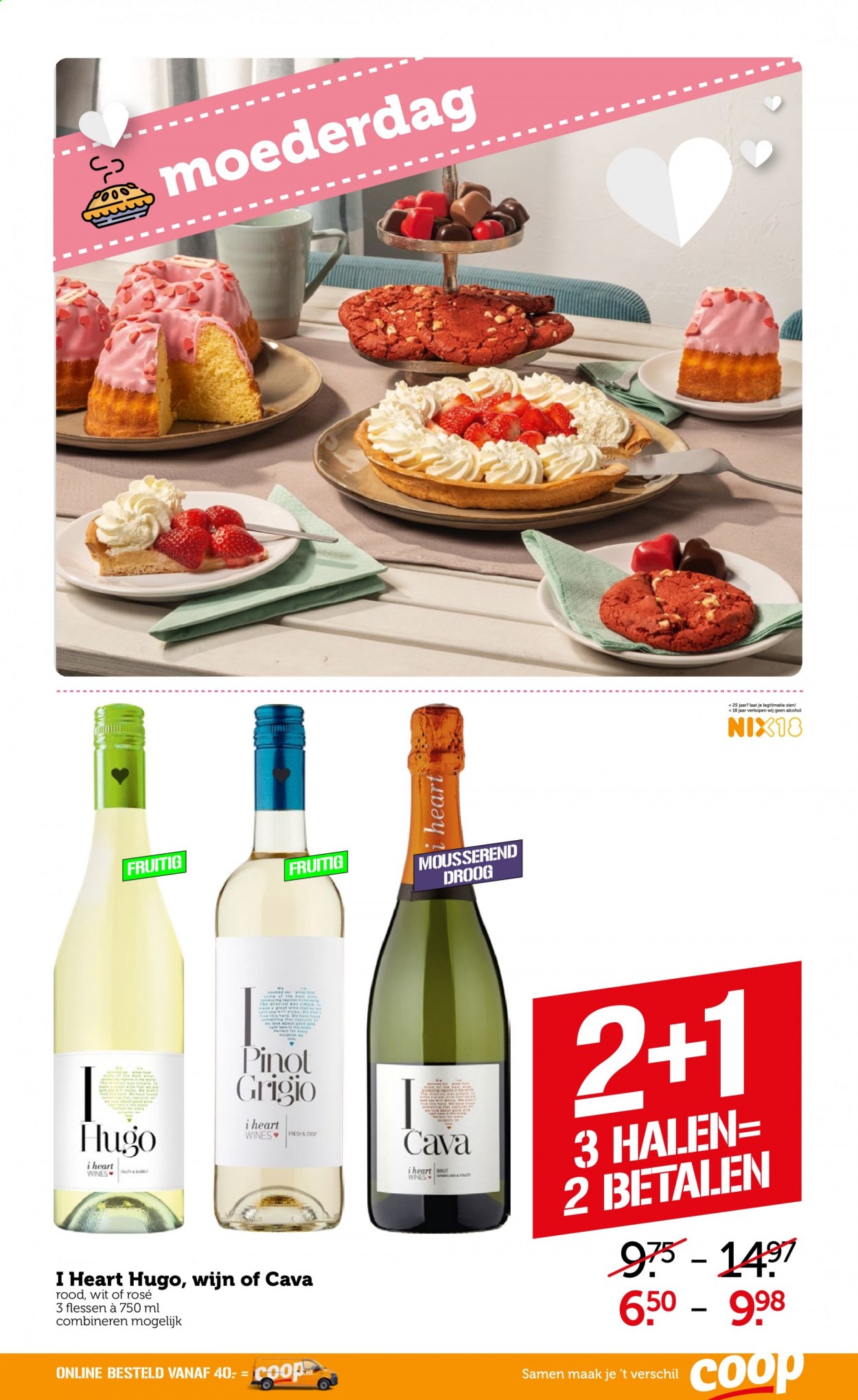 Coop-aanbieding - 3-5-2021 - 9-5-2021. Pagina 18