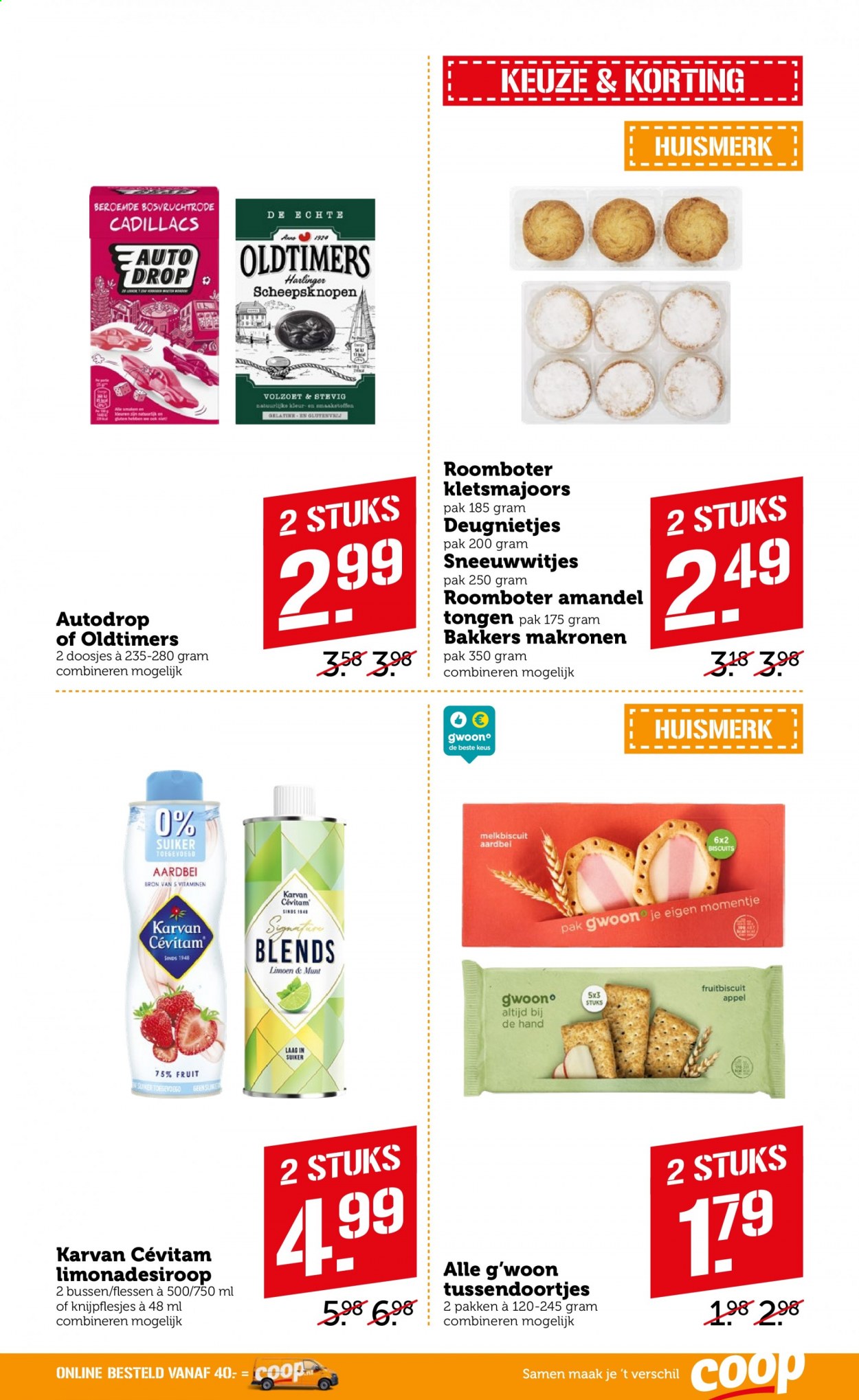 Coop-aanbieding - 3-5-2021 - 9-5-2021. Pagina 23