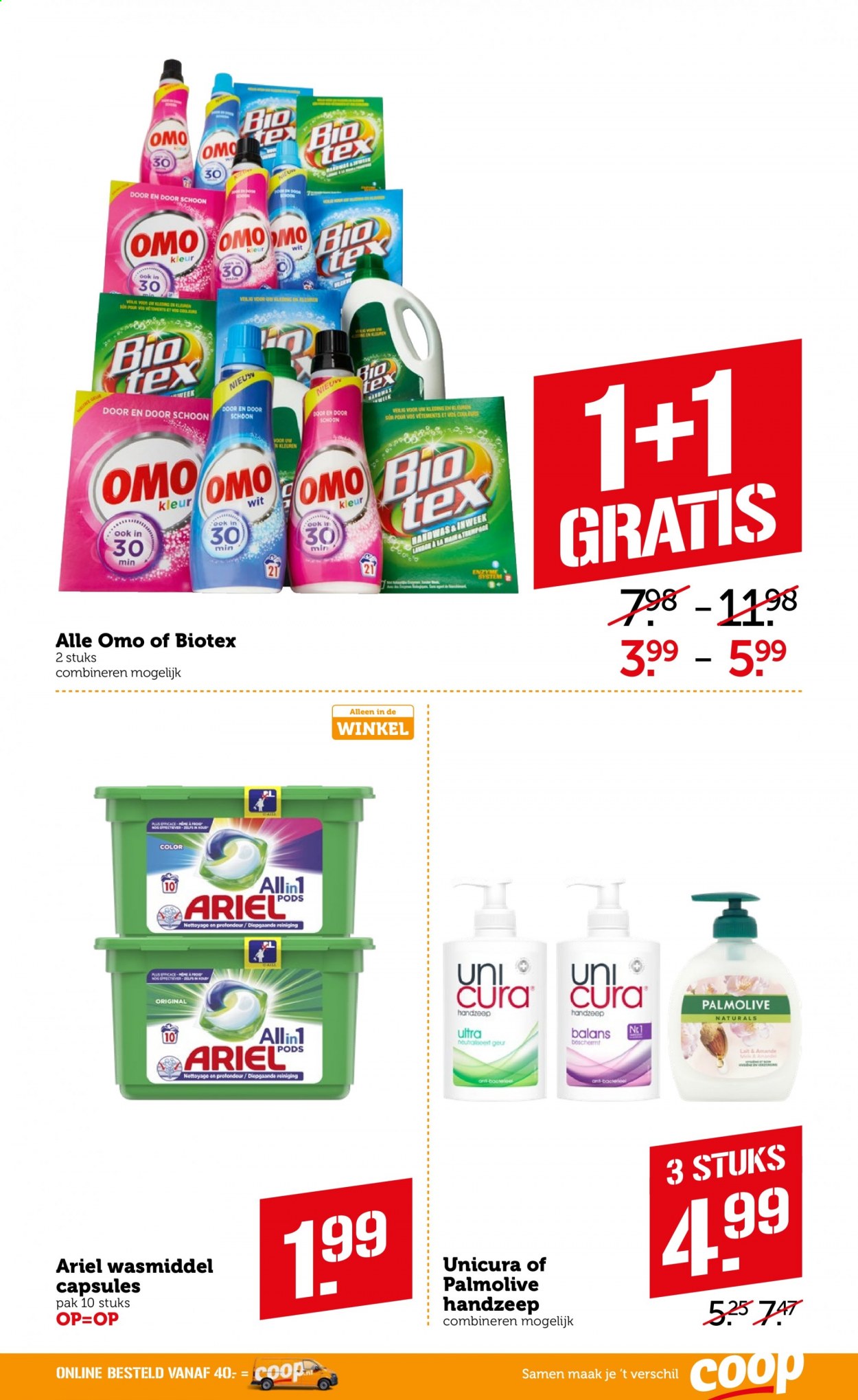 Coop-aanbieding - 3-5-2021 - 9-5-2021. Pagina 29