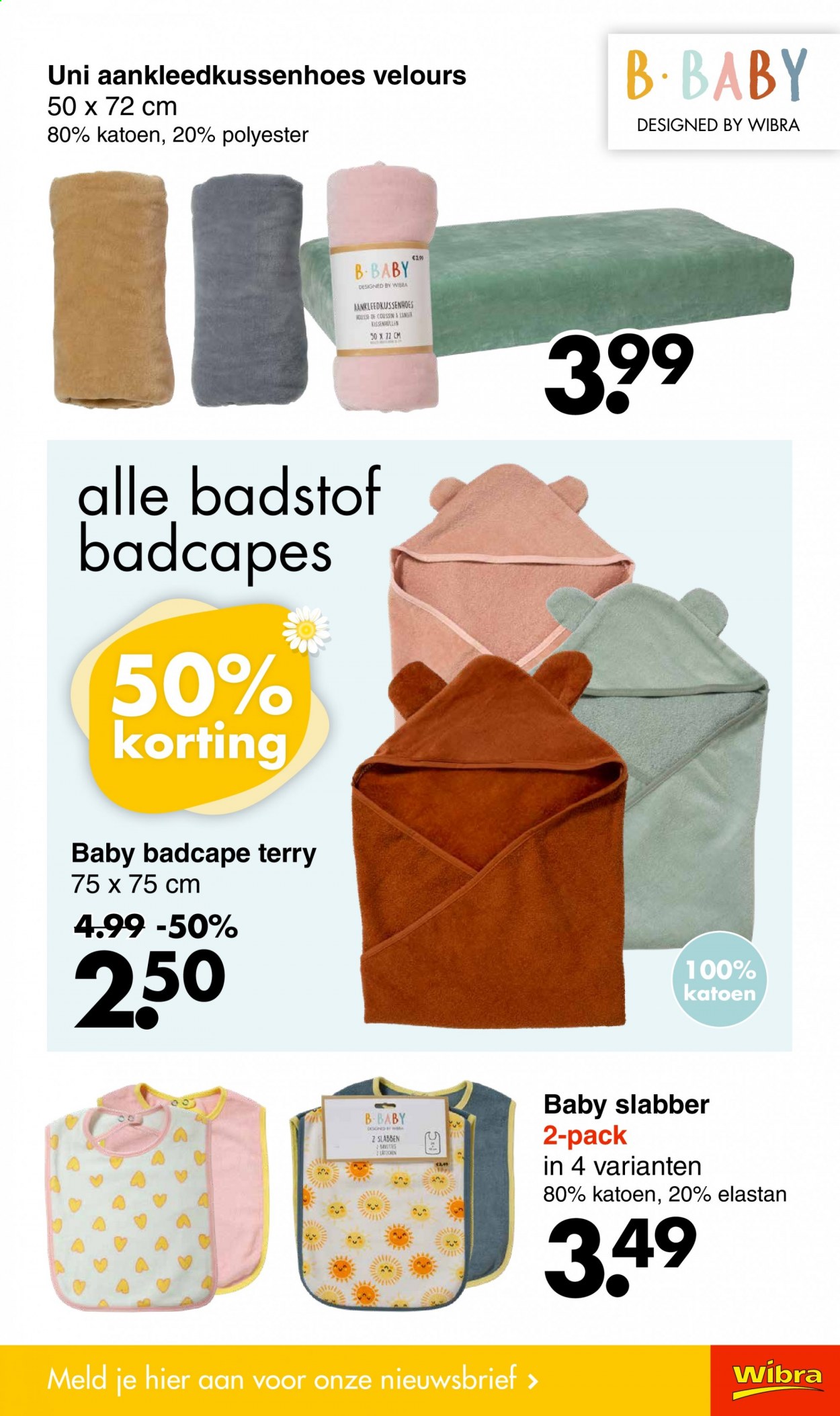 Wibra-aanbieding - 26-4-2021 - 8-6-2021. Pagina 3
