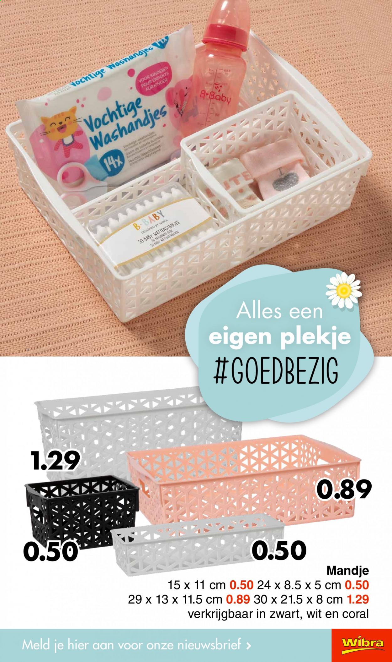 Wibra-aanbieding - 26-4-2021 - 8-6-2021. Pagina 13