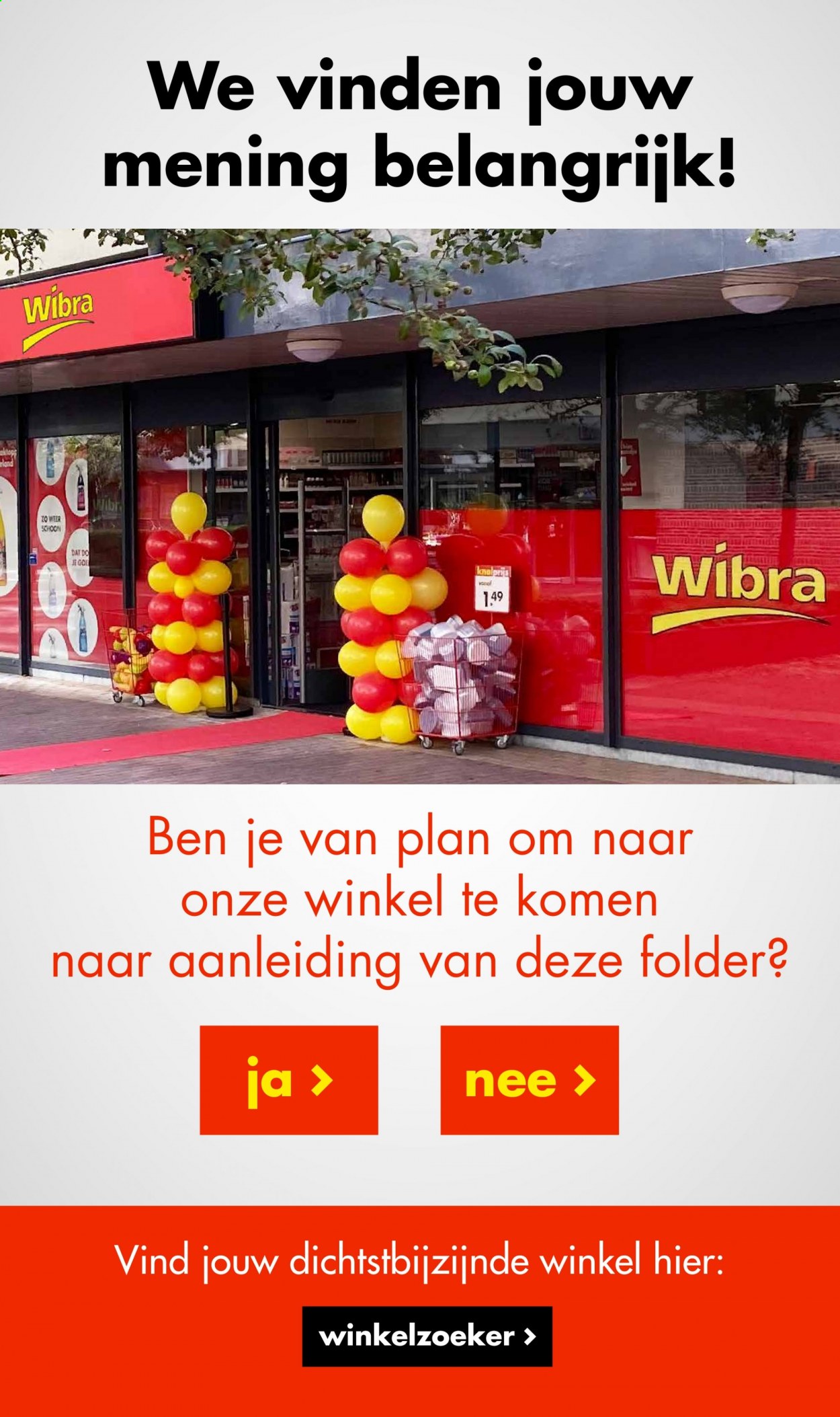 Wibra-aanbieding - 26-4-2021 - 8-6-2021. Pagina 16