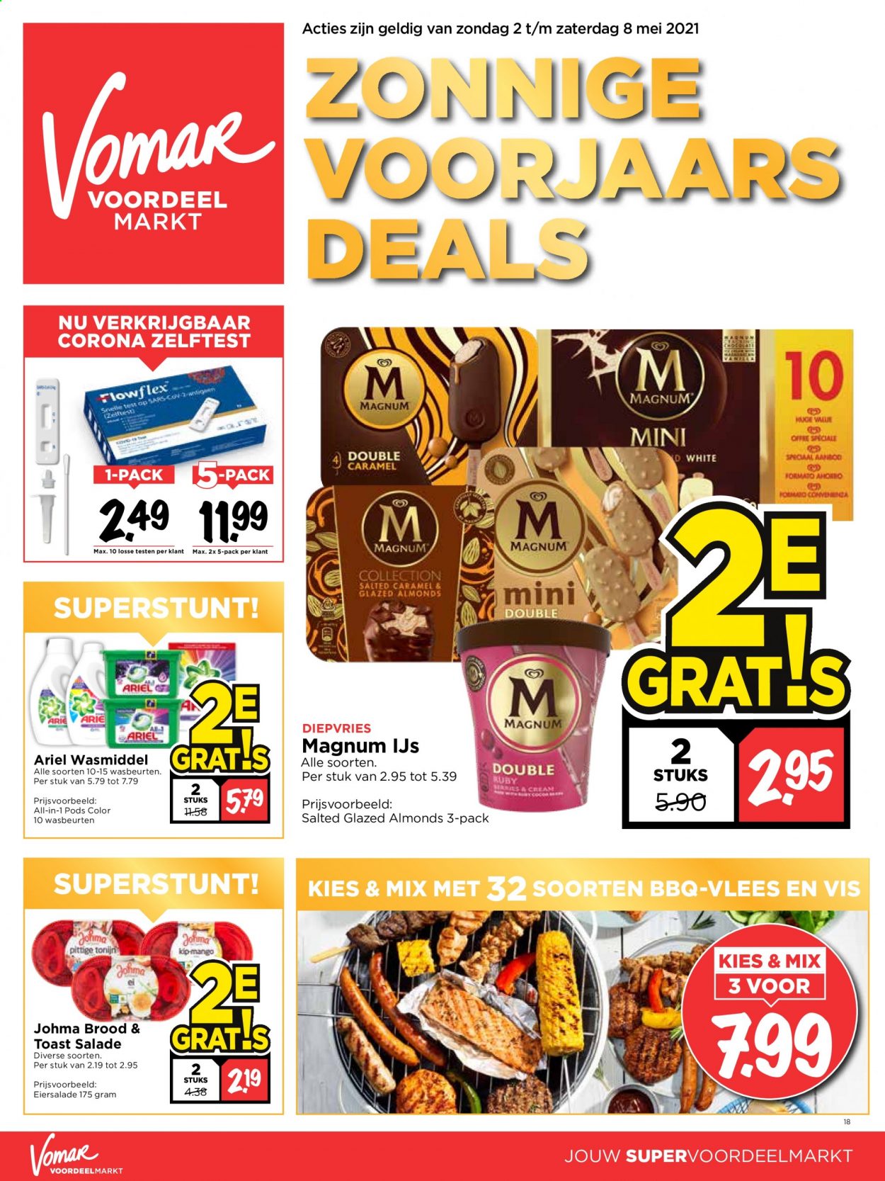 Vomar-aanbieding - 2-5-2021 - 8-5-2021. Pagina 1