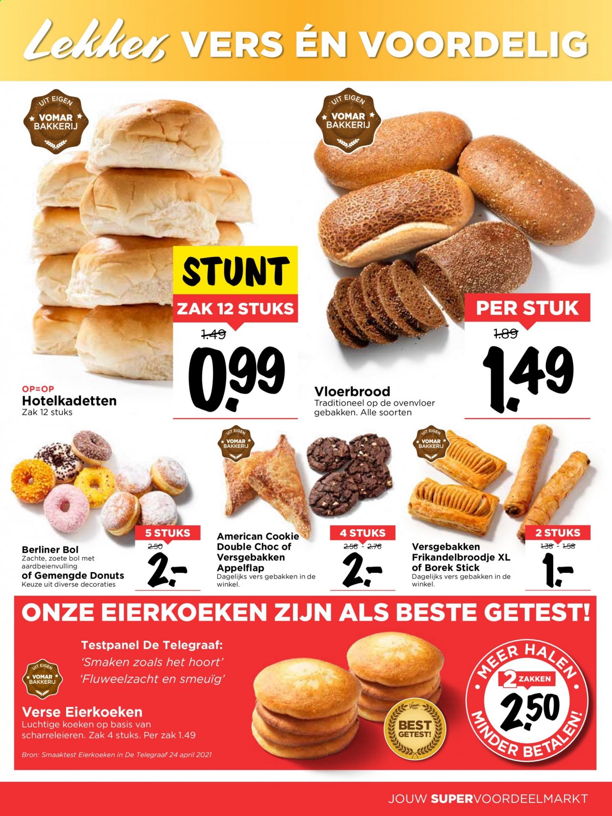 Vomar-aanbieding - 2-5-2021 - 8-5-2021. Pagina 15