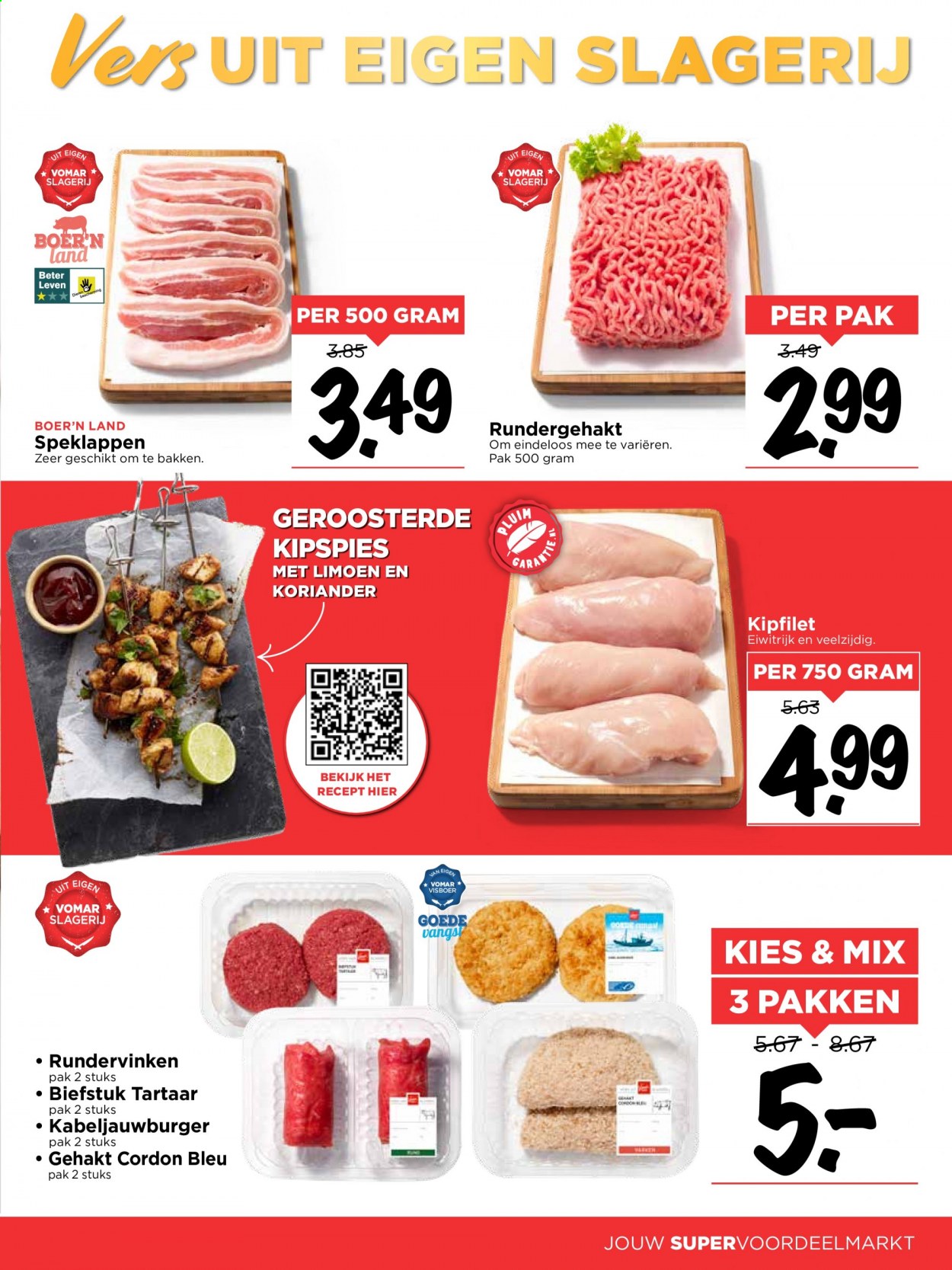 Vomar-aanbieding - 2-5-2021 - 8-5-2021. Pagina 17