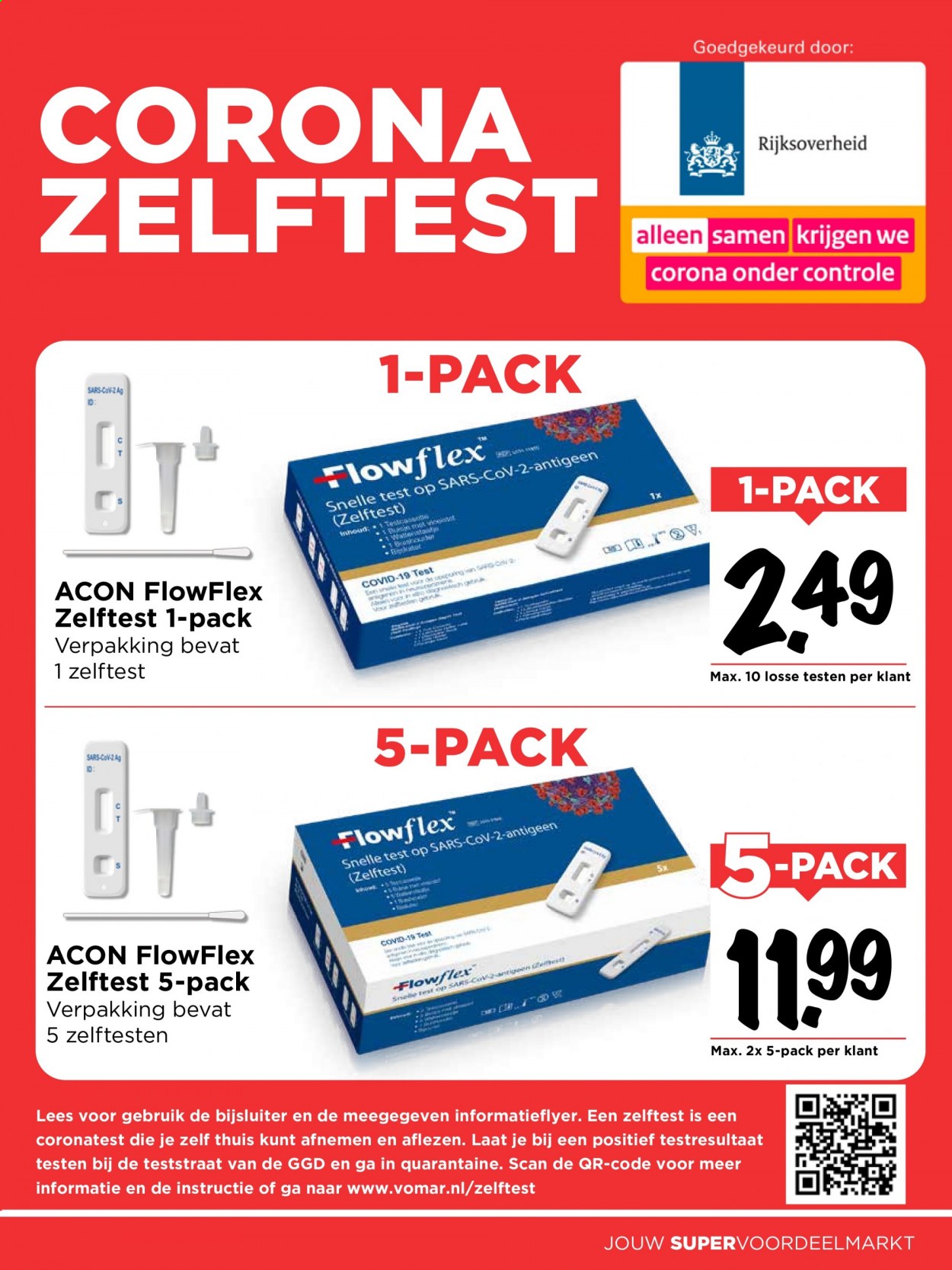 Vomar-aanbieding - 2-5-2021 - 8-5-2021. Pagina 29