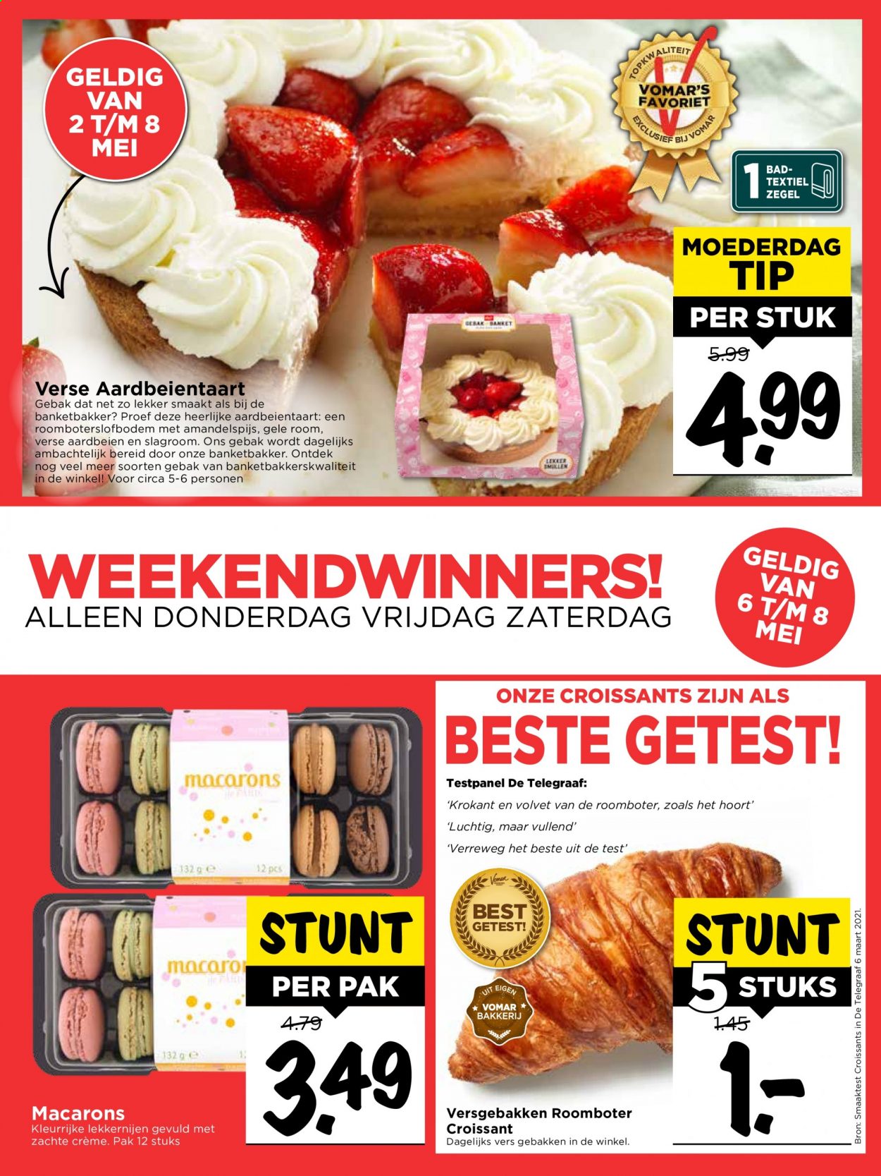 Vomar-aanbieding - 2-5-2021 - 8-5-2021. Pagina 33
