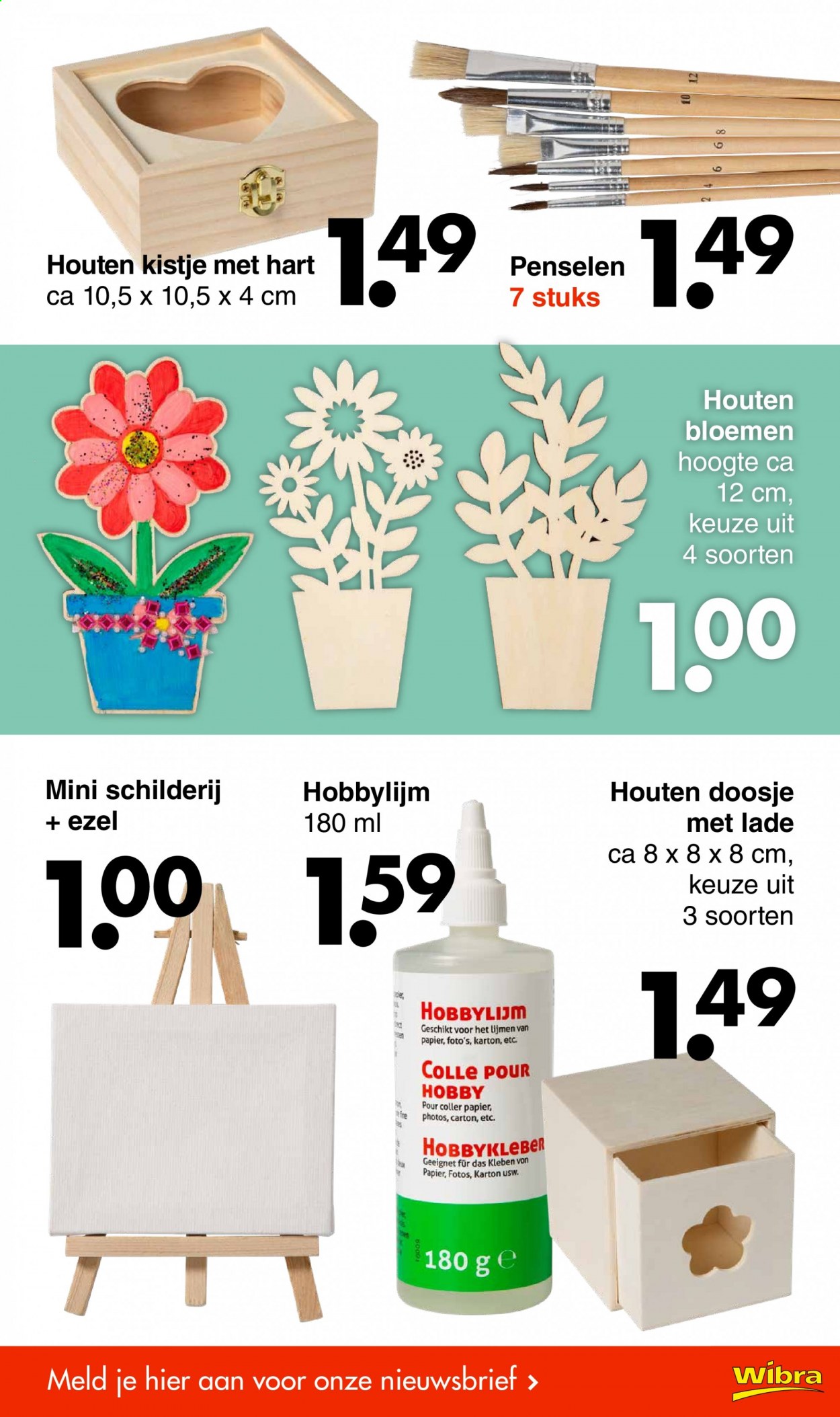 Wibra-aanbieding - 3-5-2021 - 15-5-2021. Pagina 19
