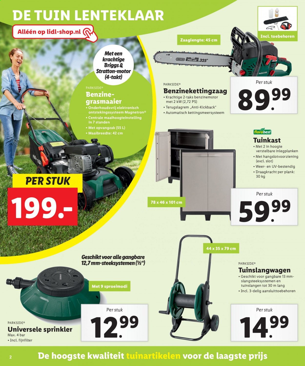 Lidl-aanbieding - 1-5-2021 - 8-5-2021. Pagina 2