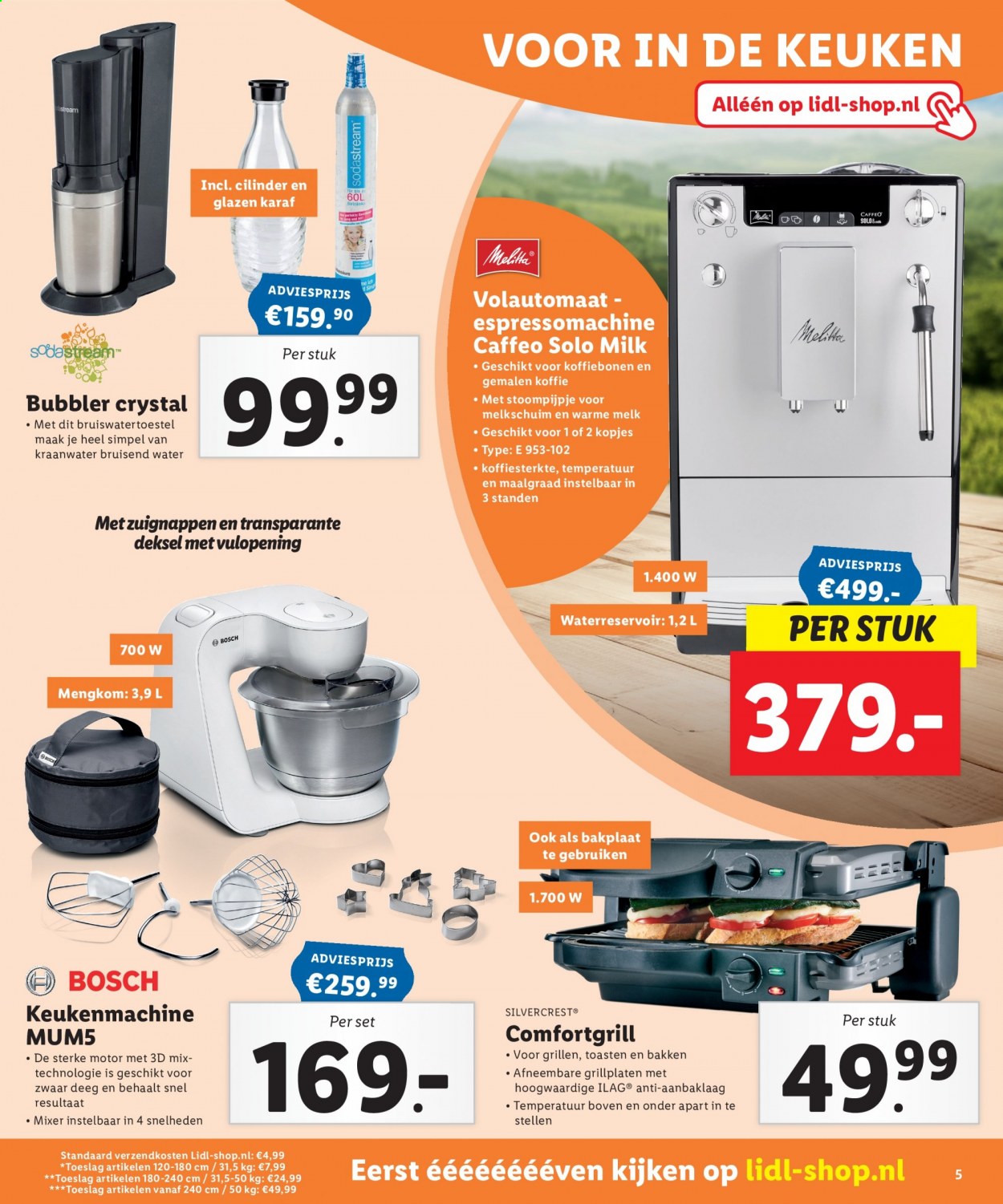Lidl-aanbieding - 1-5-2021 - 8-5-2021. Pagina 5