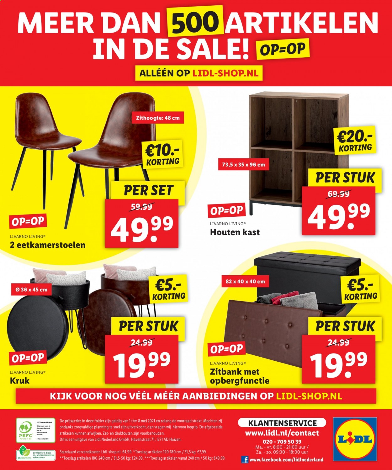 Lidl-aanbieding - 1-5-2021 - 8-5-2021. Pagina 6