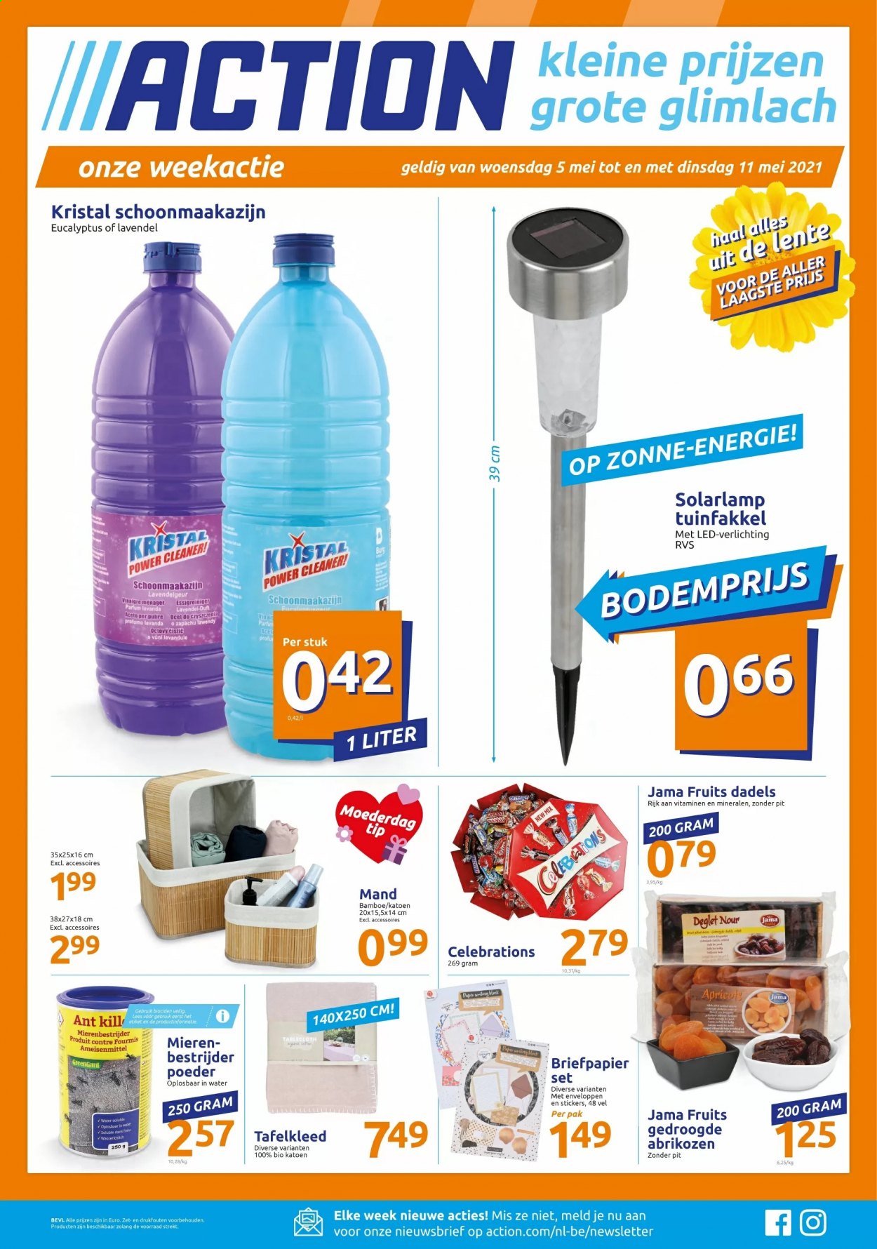 Action-aanbieding - 5-5-2021 - 11-5-2021. Pagina 2